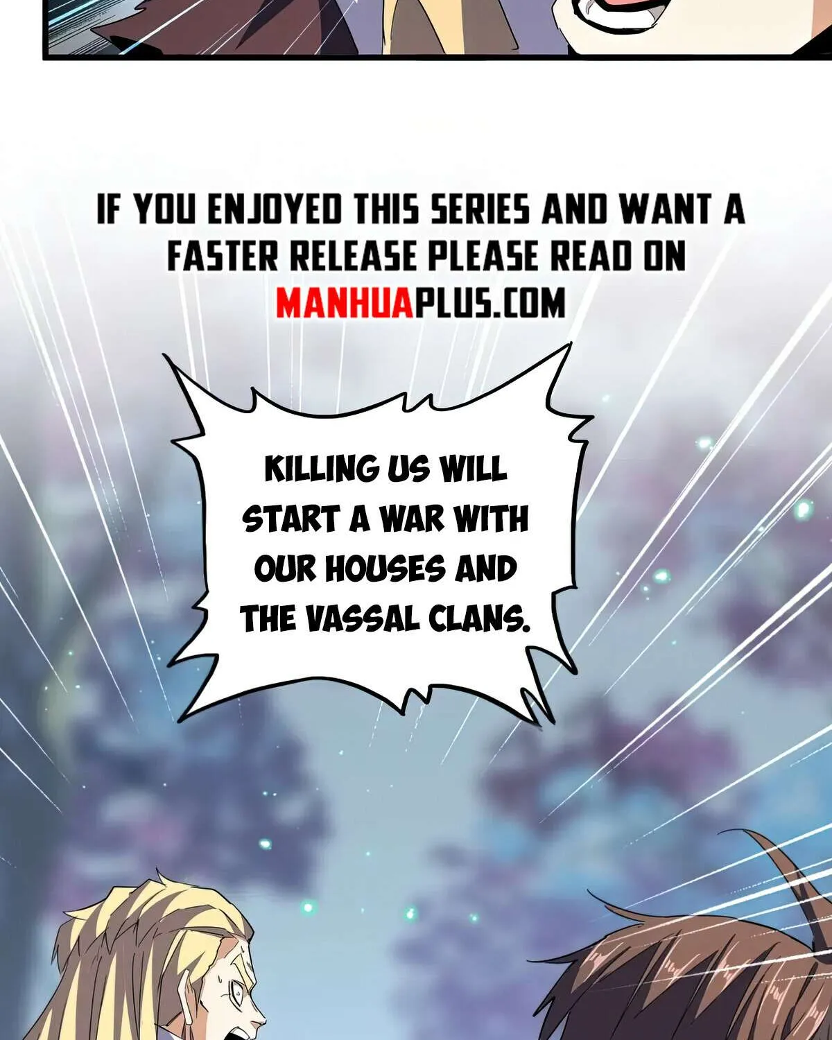Read Magic Emperor chapter 355 image 3 on Lezhin