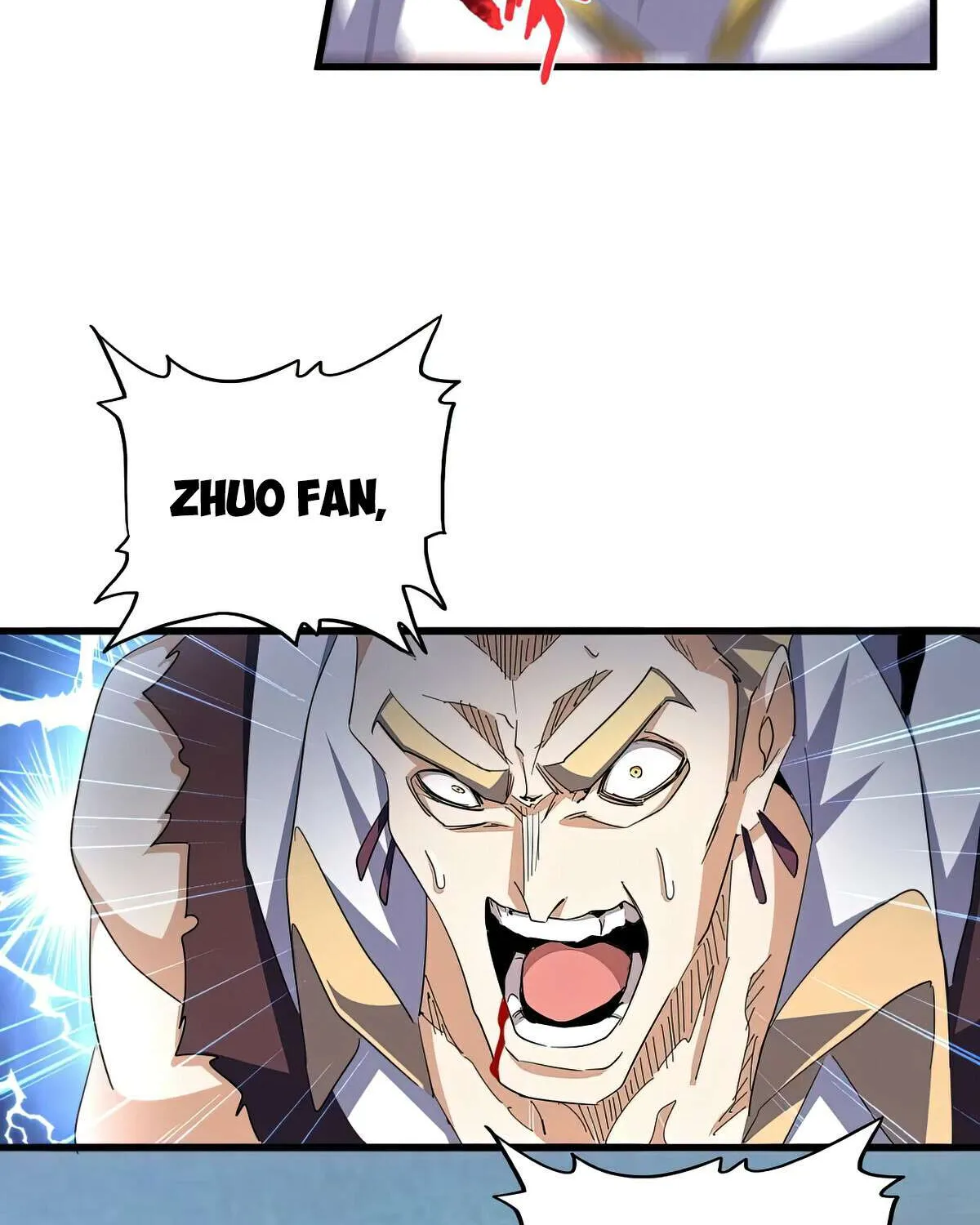 Read Magic Emperor chapter 355 image 30 on Lezhin