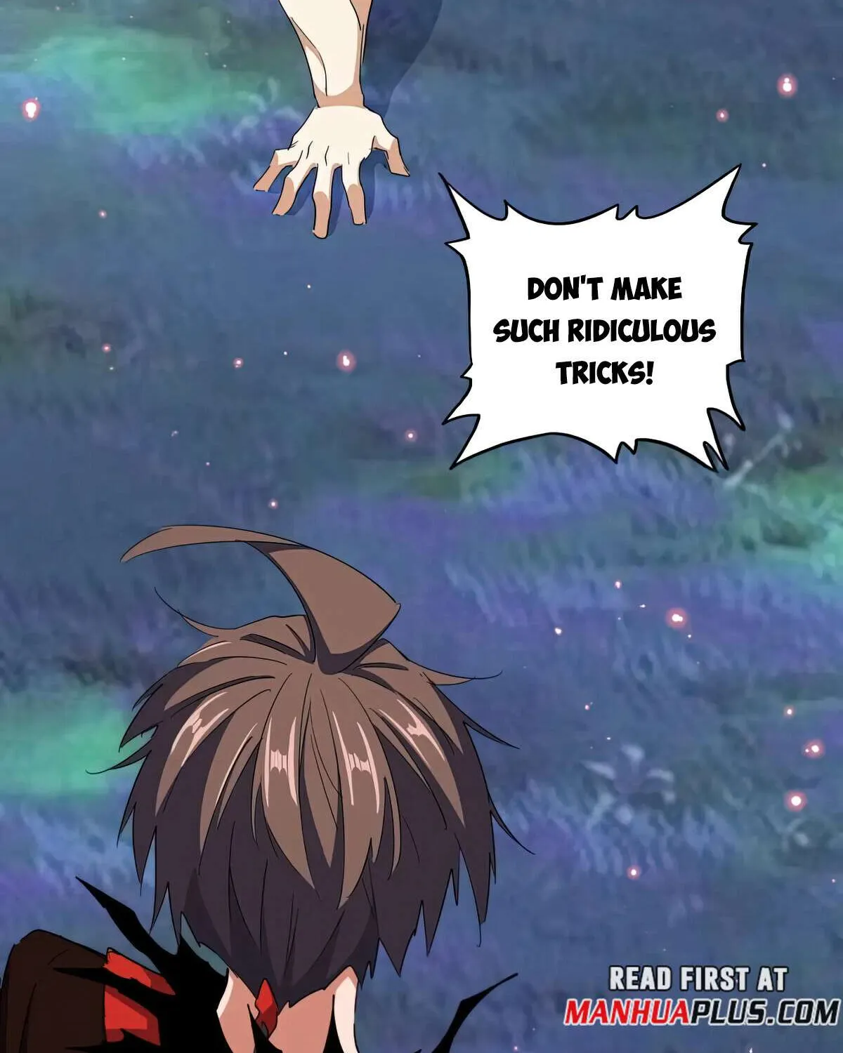 Read Magic Emperor chapter 355 image 32 on Lezhin