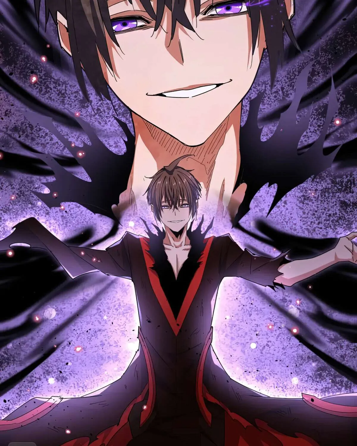 Read Magic Emperor chapter 355 image 41 on Lezhin