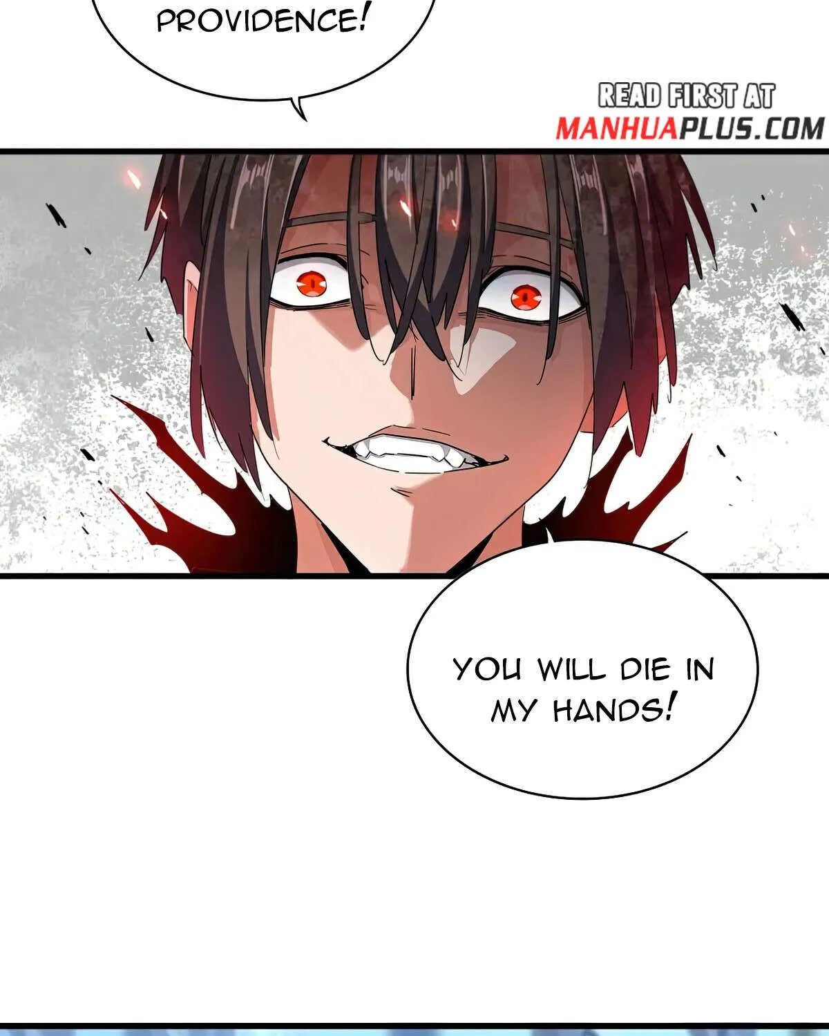 Read Magic Emperor chapter 355 image 47 on Lezhin