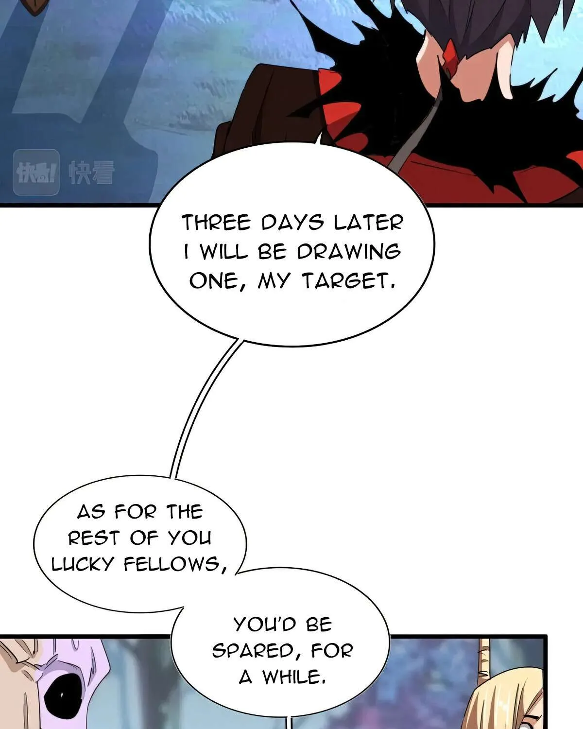 Read Magic Emperor chapter 355 image 49 on Lezhin