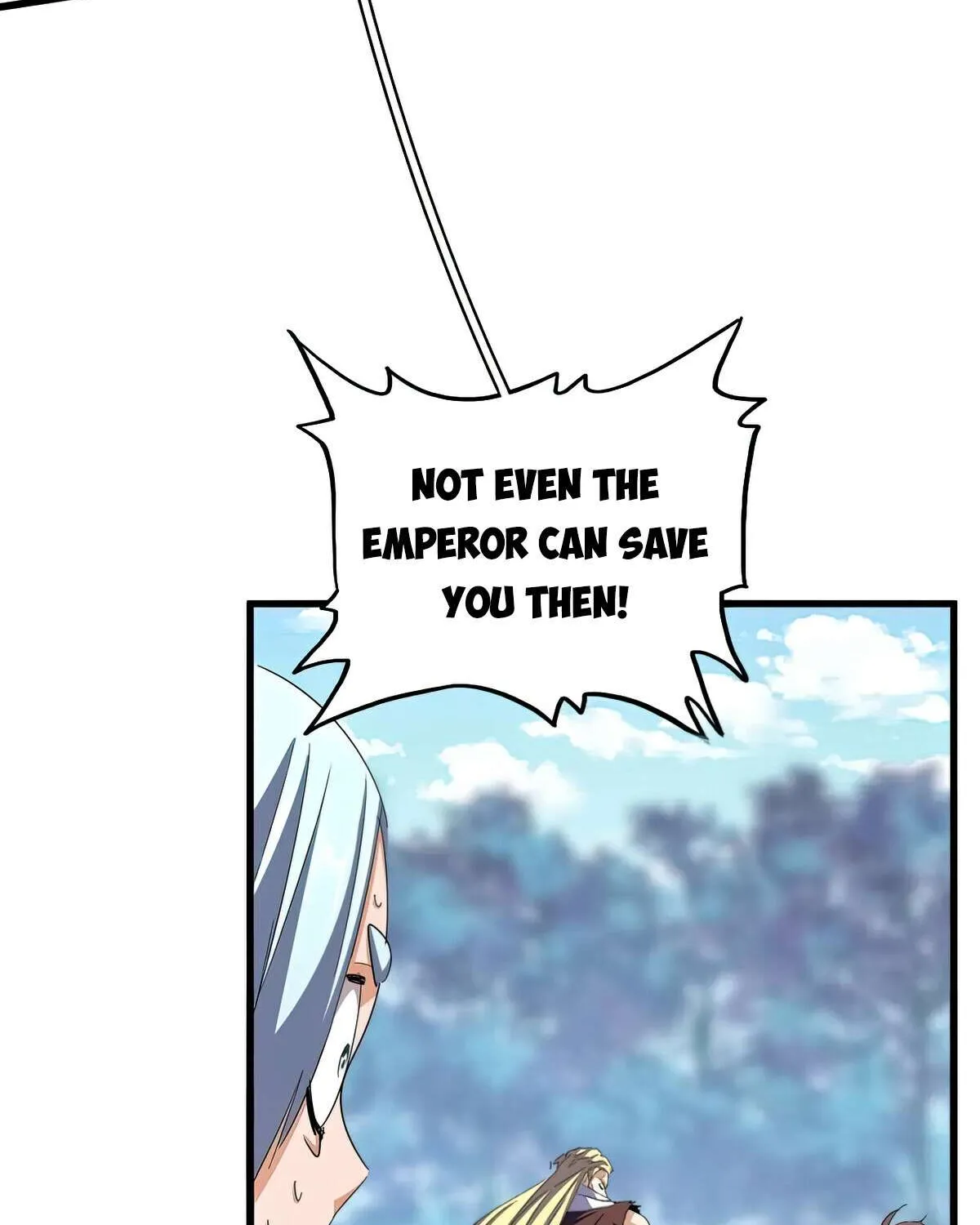 Read Magic Emperor chapter 355 image 5 on Lezhin