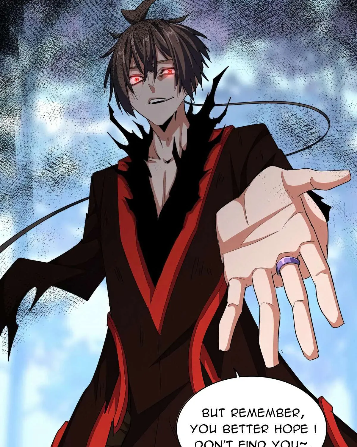 Read Magic Emperor chapter 355 image 52 on Lezhin
