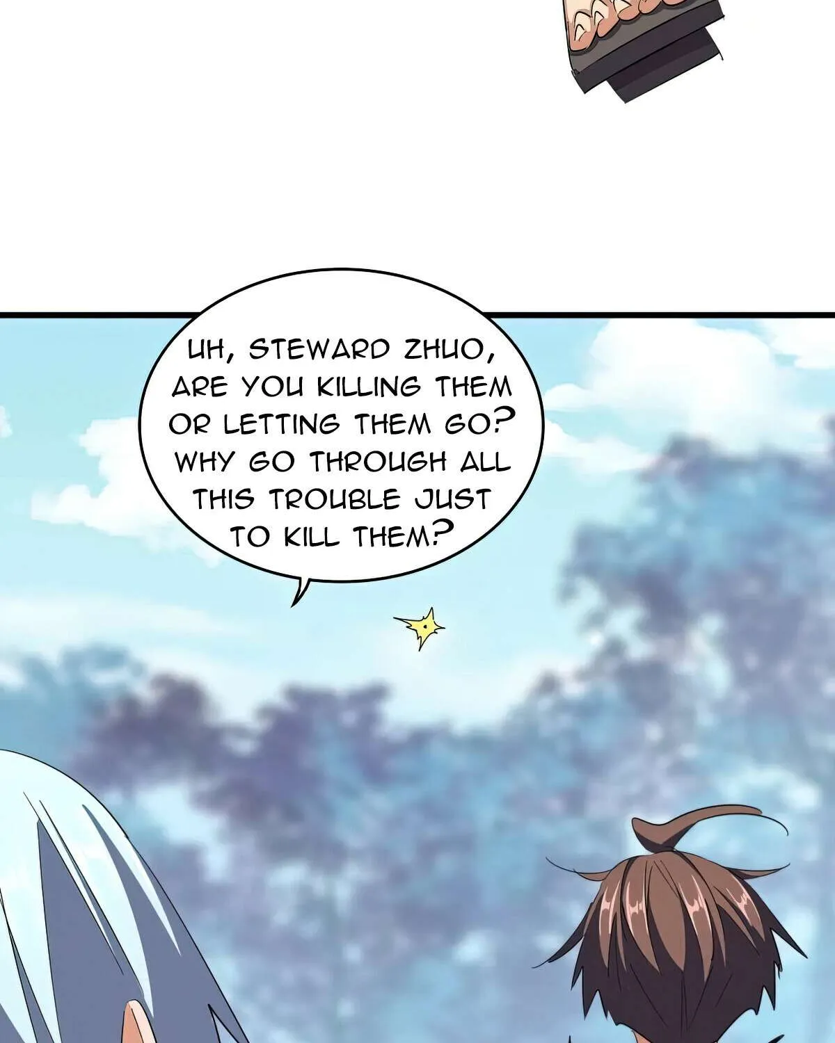 Read Magic Emperor chapter 355 image 57 on Lezhin