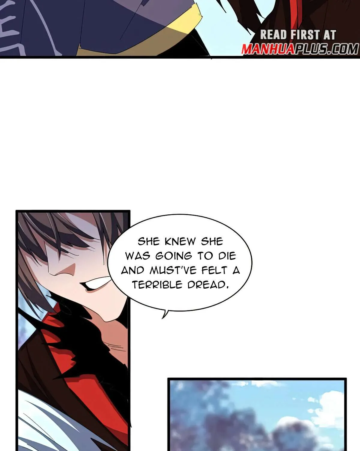 Read Magic Emperor chapter 355 image 62 on Lezhin