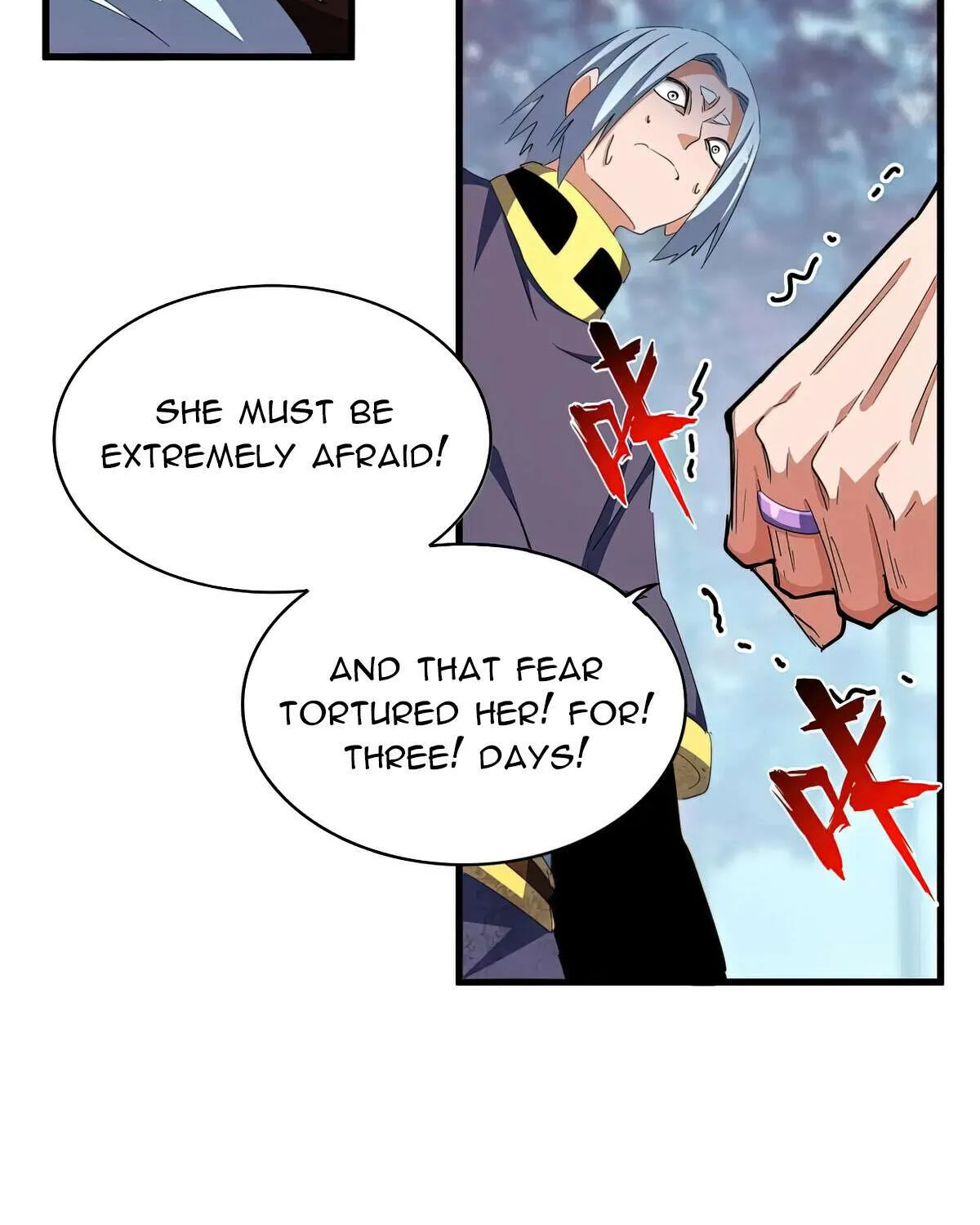 Read Magic Emperor chapter 355 image 63 on Lezhin