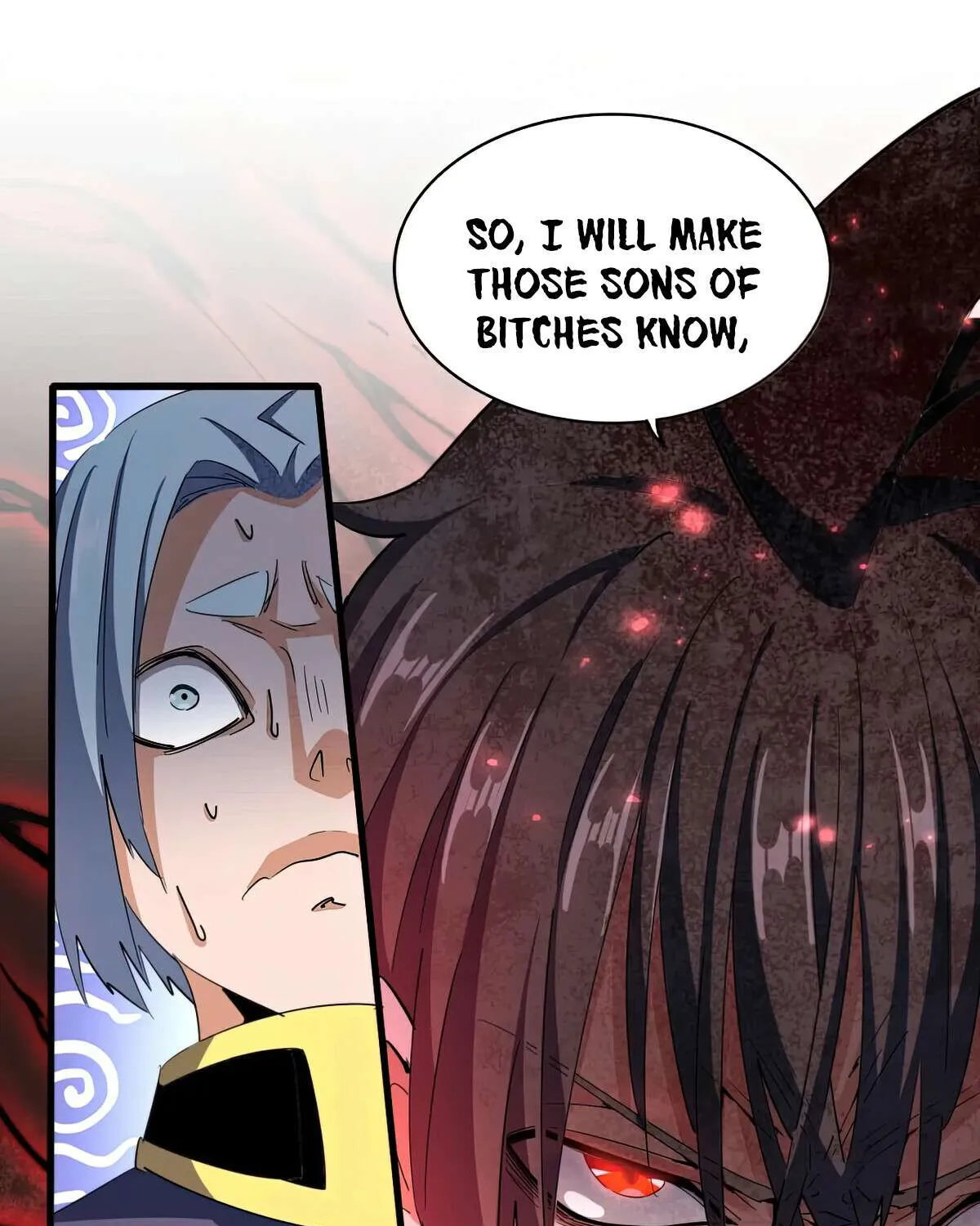 Read Magic Emperor chapter 355 image 65 on Lezhin