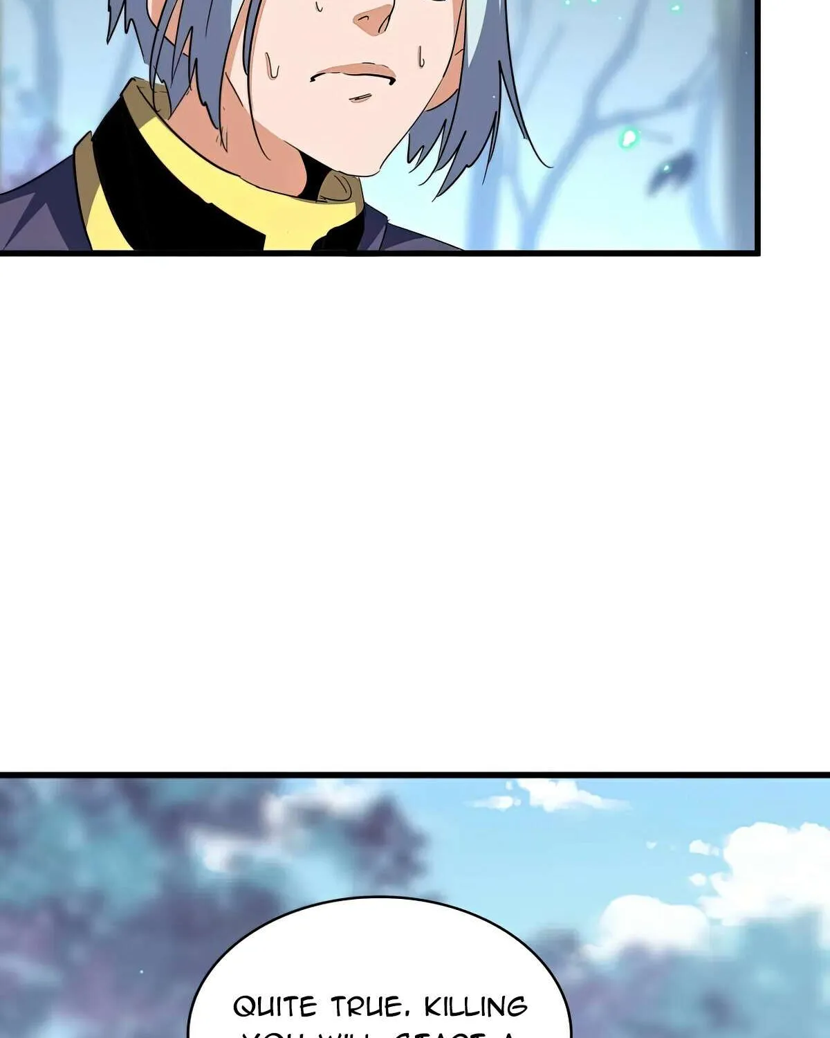 Read Magic Emperor chapter 355 image 7 on Lezhin
