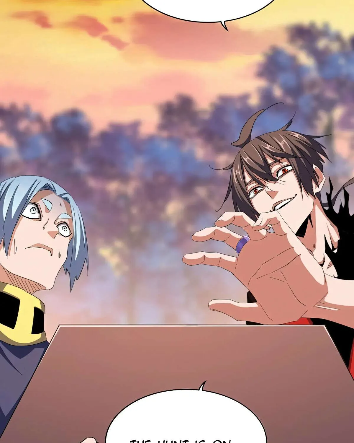 Read Magic Emperor chapter 355 image 70 on Lezhin