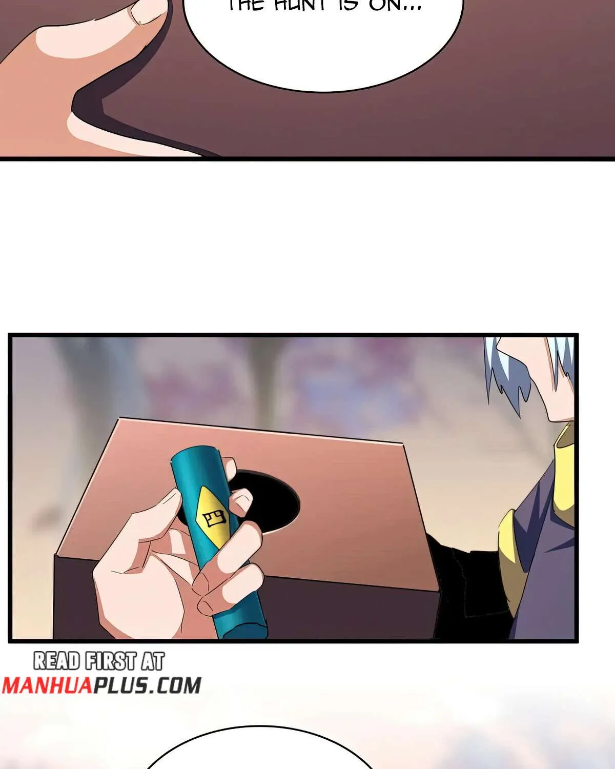 Read Magic Emperor chapter 355 image 71 on Lezhin