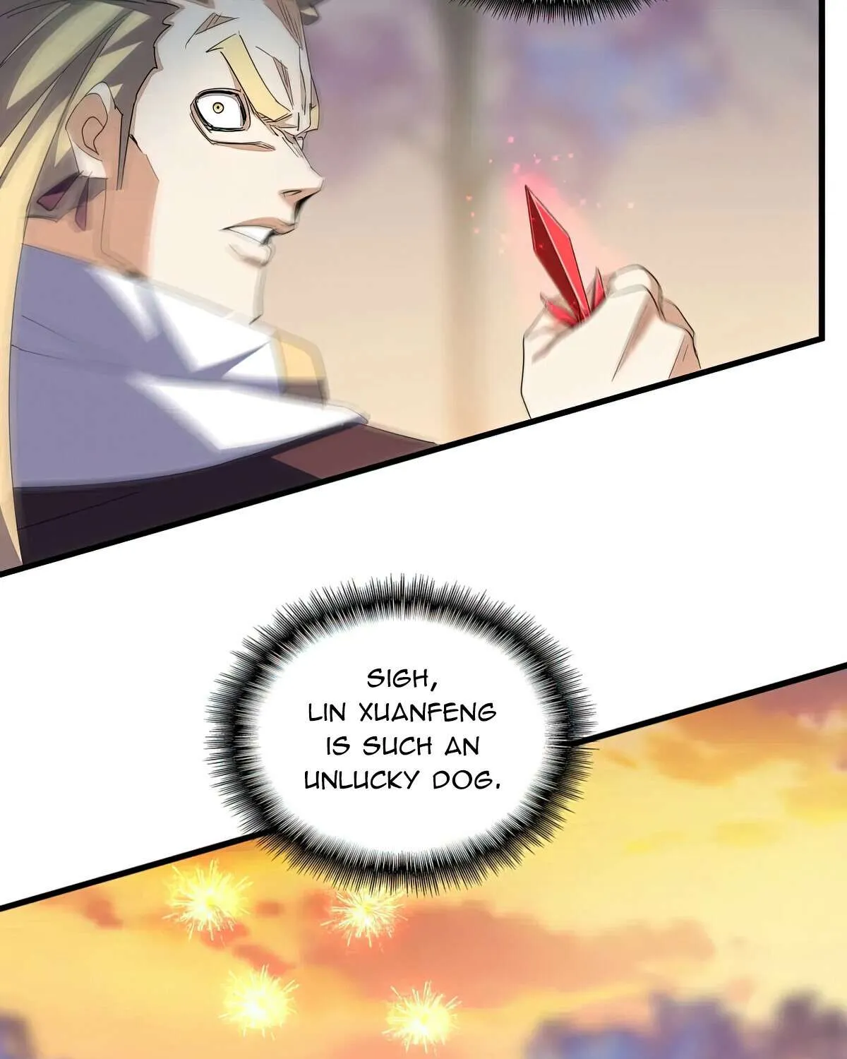 Read Magic Emperor chapter 355 image 78 on Lezhin
