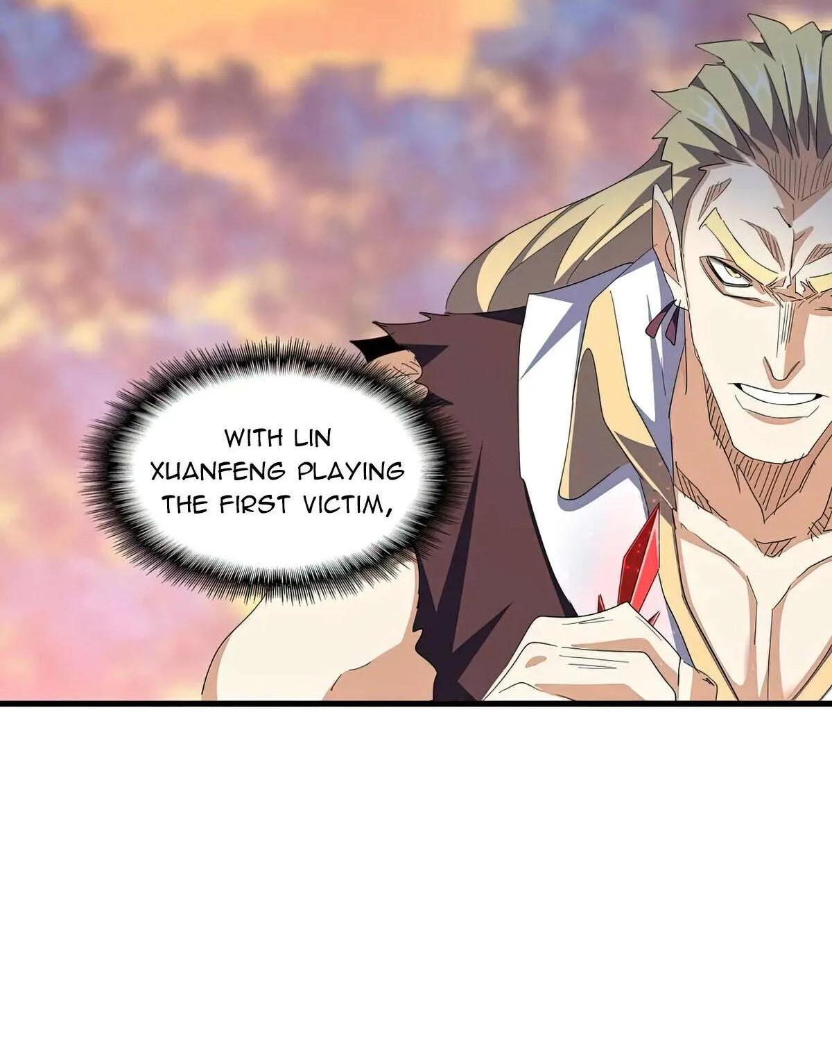 Read Magic Emperor chapter 355 image 79 on Lezhin