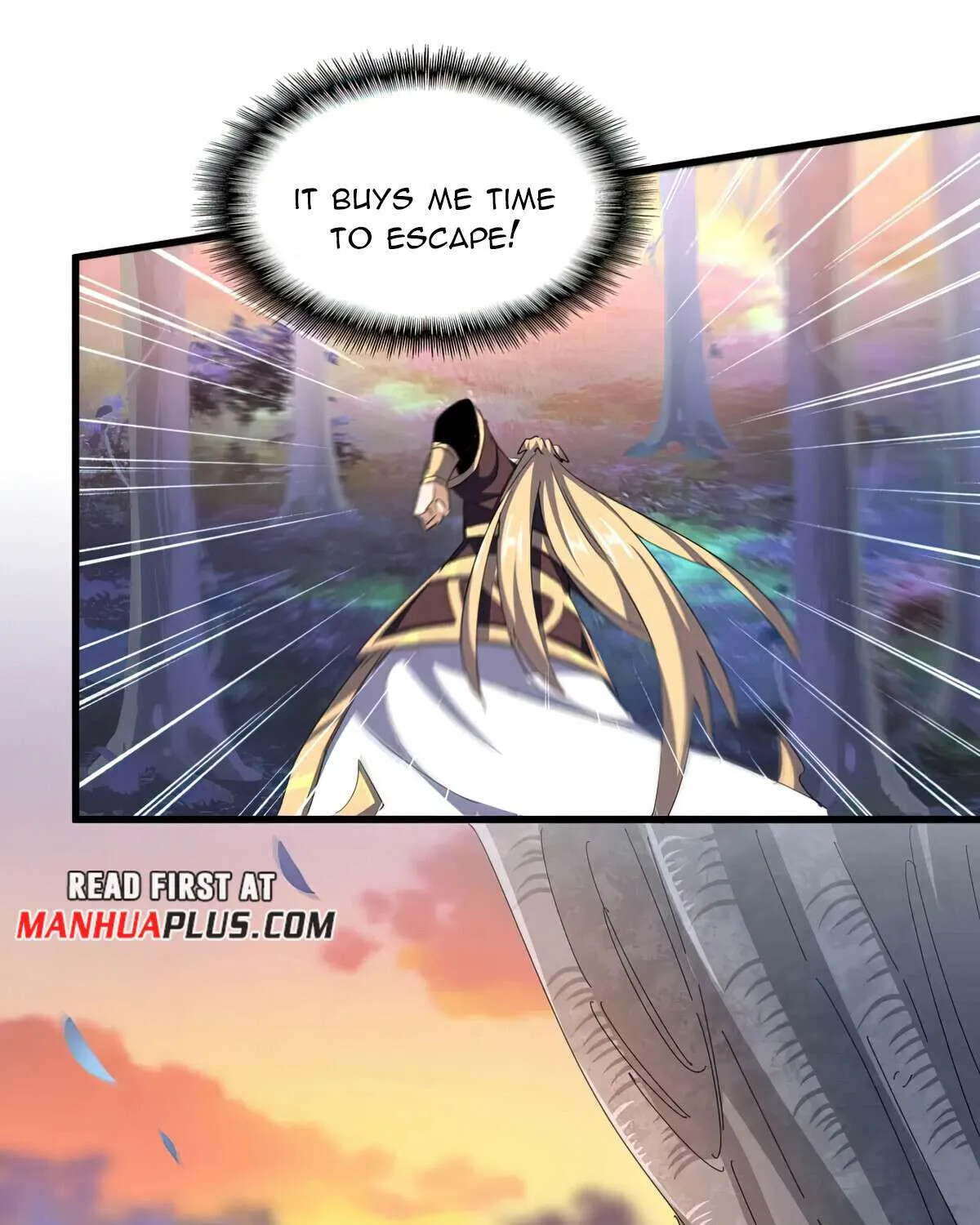Read Magic Emperor chapter 355 image 80 on Lezhin