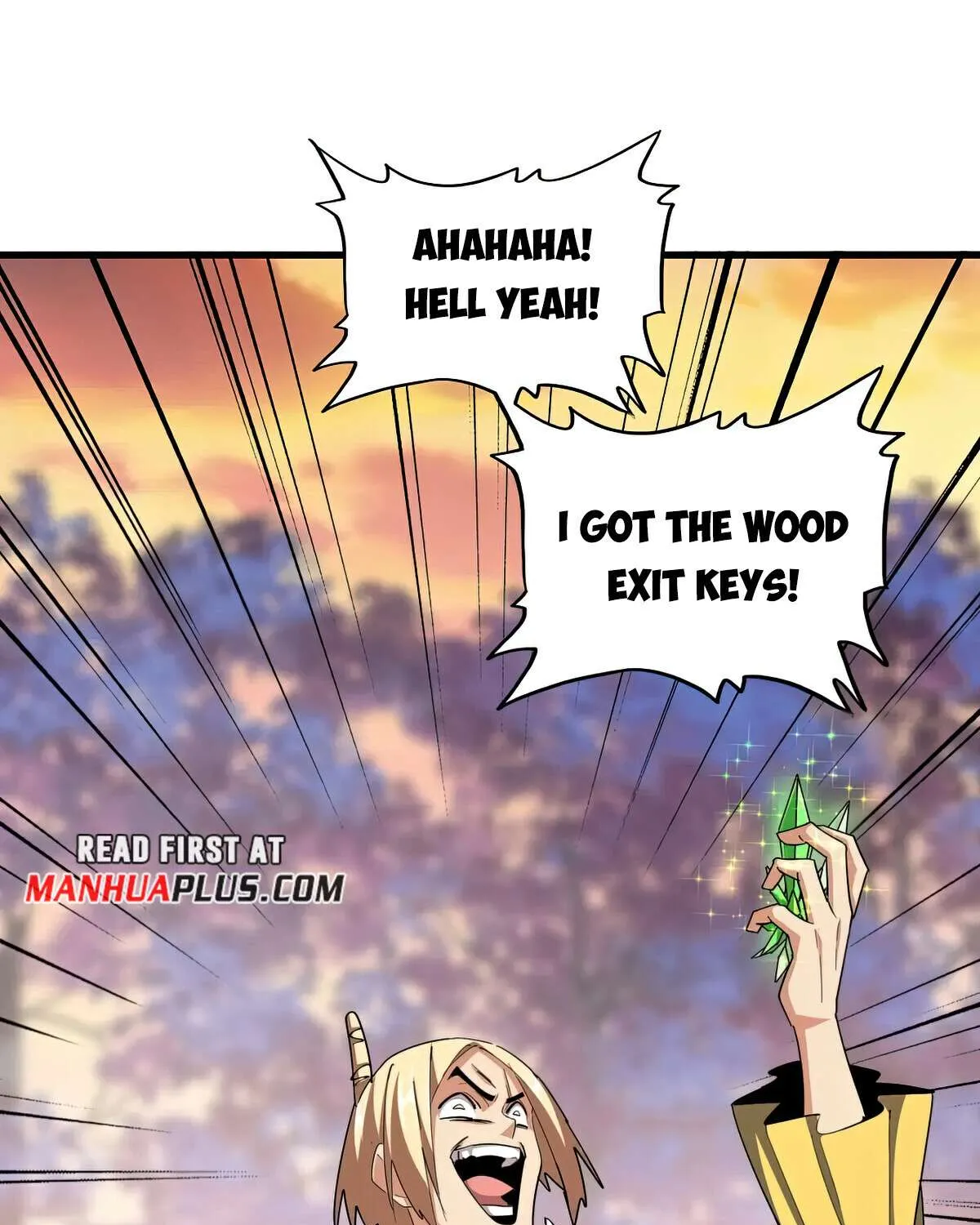 Read Magic Emperor chapter 355 image 83 on Lezhin