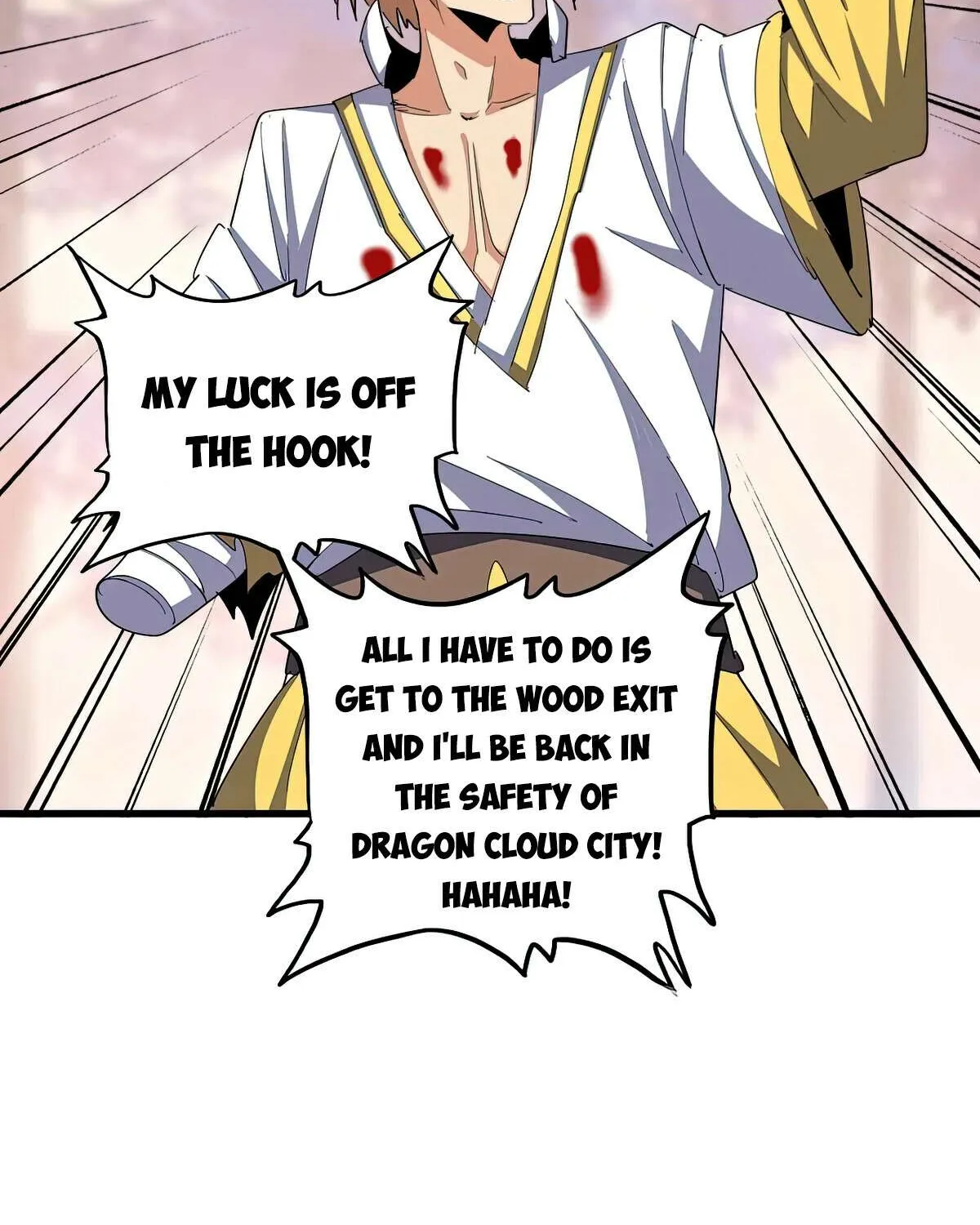 Read Magic Emperor chapter 355 image 84 on Lezhin