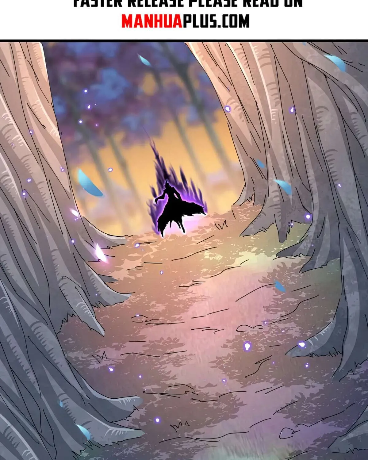 Read Magic Emperor chapter 355 image 88 on Lezhin