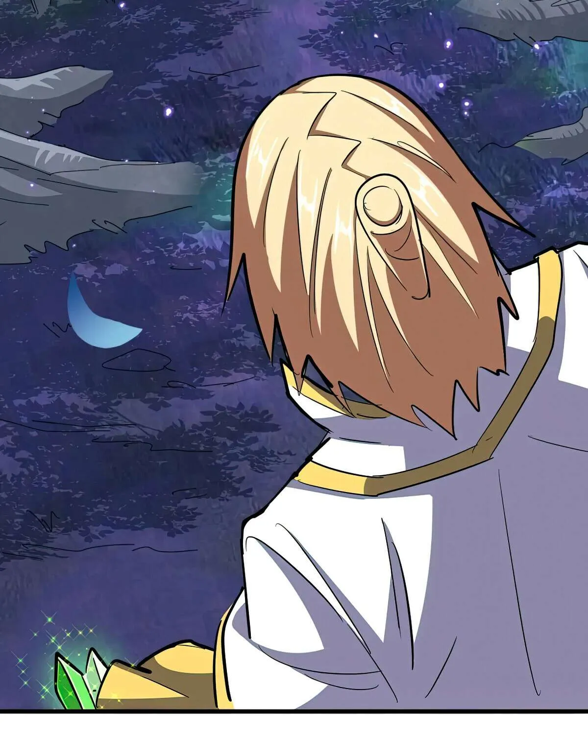 Read Magic Emperor chapter 355 image 90 on Lezhin