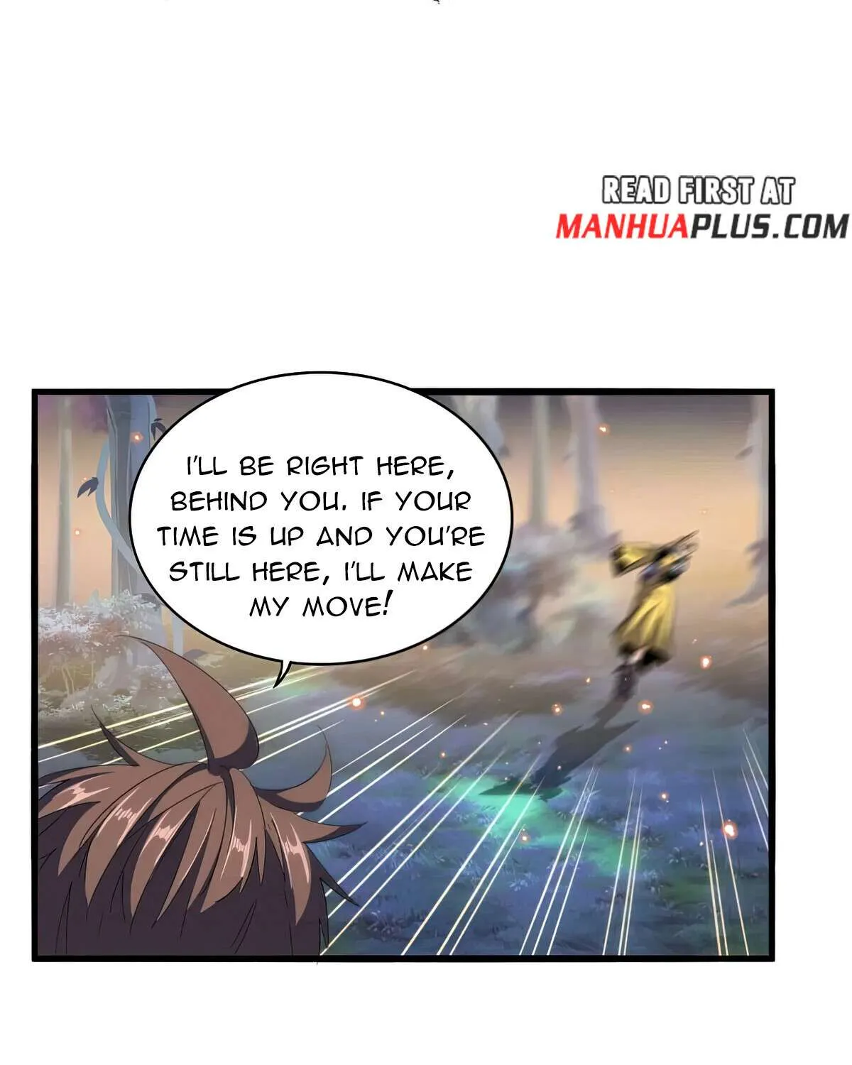Read Magic Emperor chapter 356 image 13 on Lezhin
