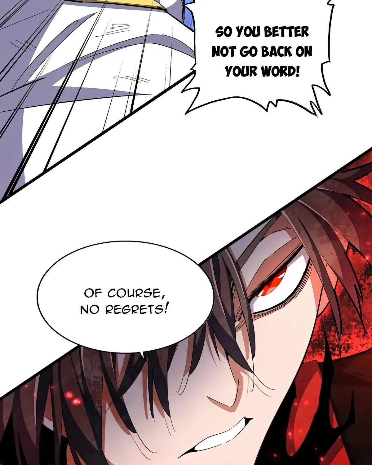 Read Magic Emperor chapter 356 image 15 on Lezhin