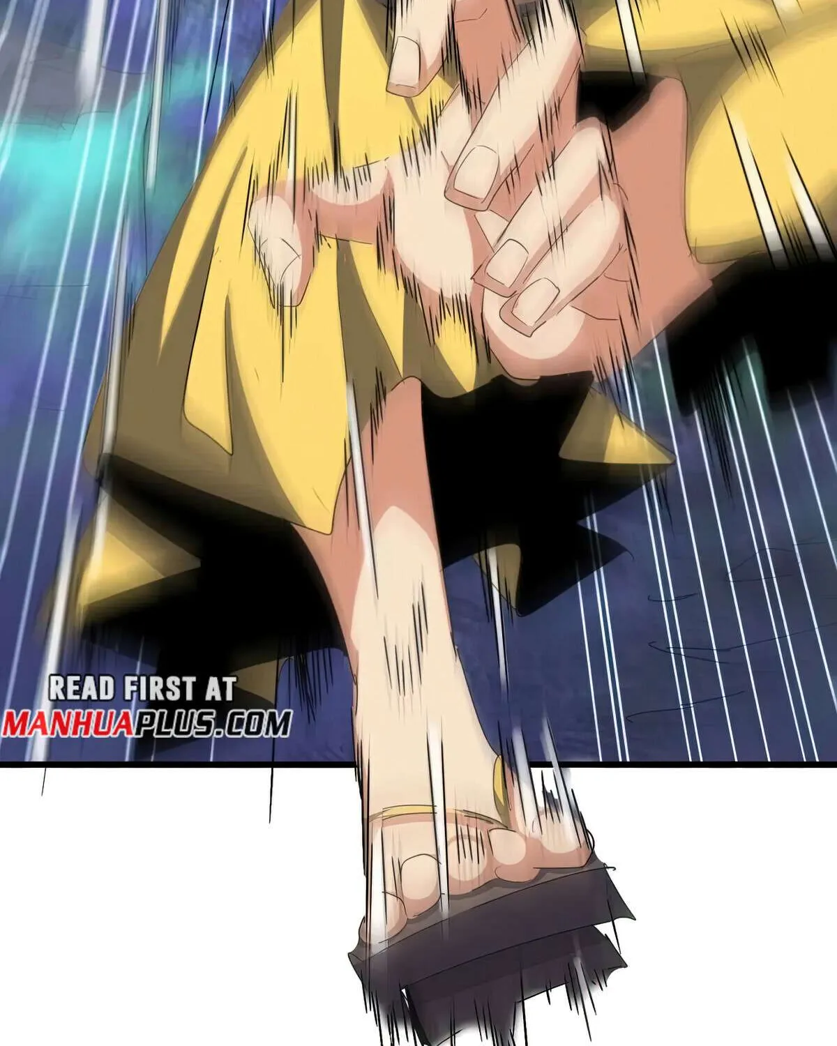Read Magic Emperor chapter 356 image 18 on Lezhin