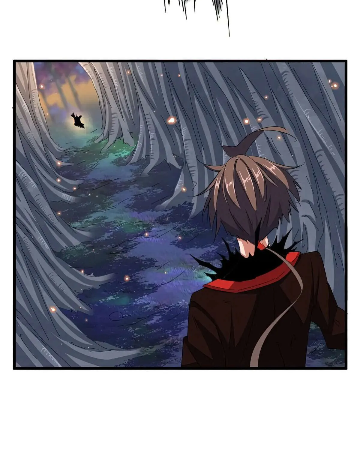 Read Magic Emperor chapter 356 image 19 on Lezhin