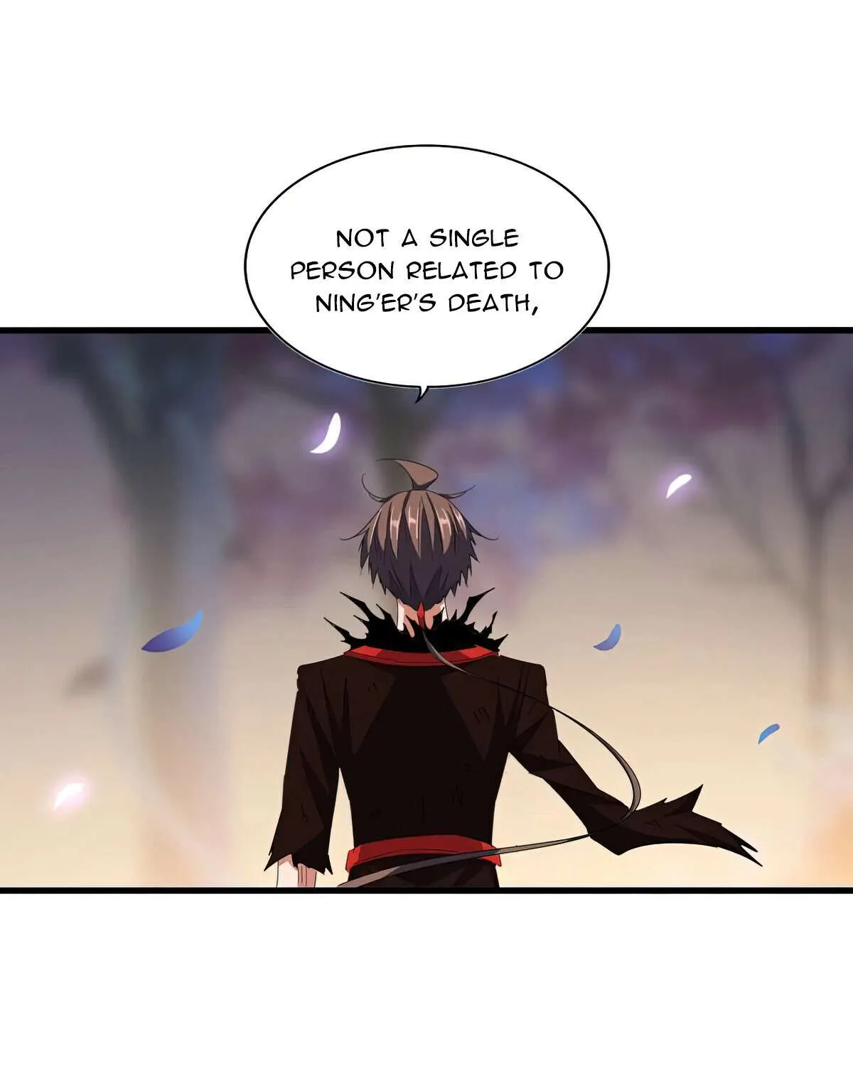 Read Magic Emperor chapter 356 image 23 on Lezhin