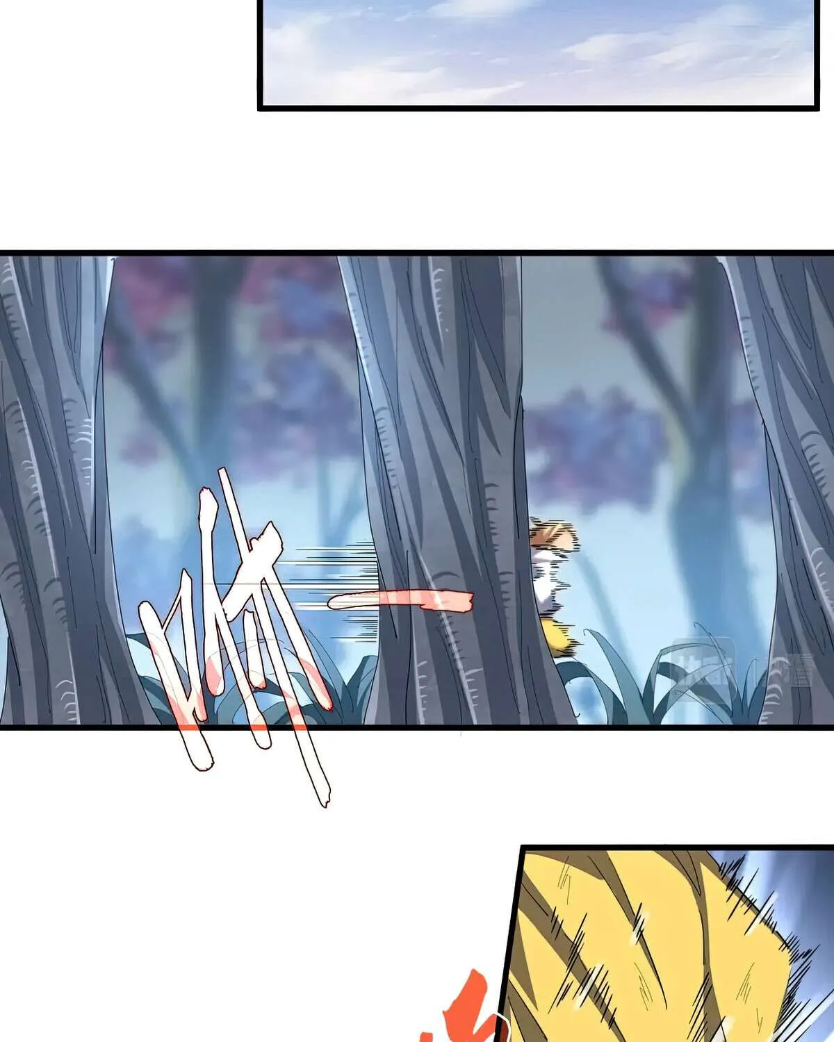 Read Magic Emperor chapter 356 image 25 on Lezhin