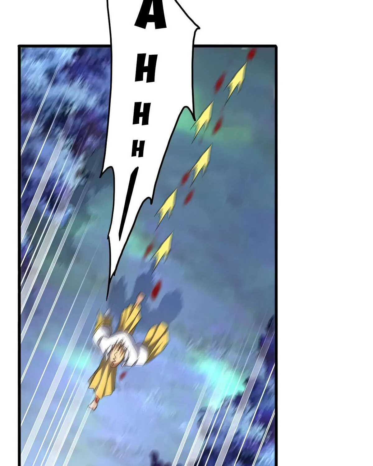 Read Magic Emperor chapter 356 image 28 on Lezhin