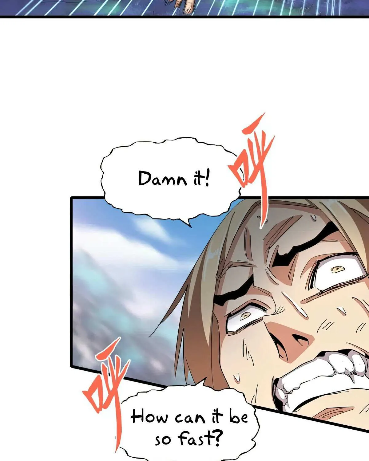 Read Magic Emperor chapter 356 image 31 on Lezhin