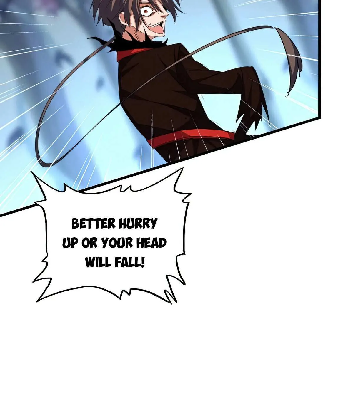 Read Magic Emperor chapter 356 image 36 on Lezhin