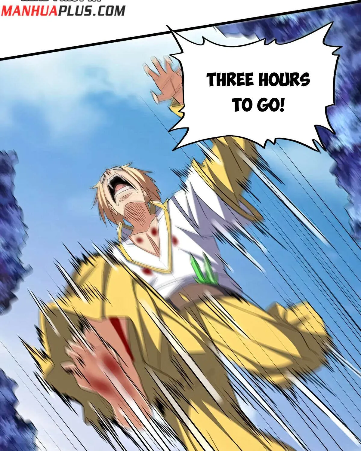 Read Magic Emperor chapter 356 image 38 on Lezhin