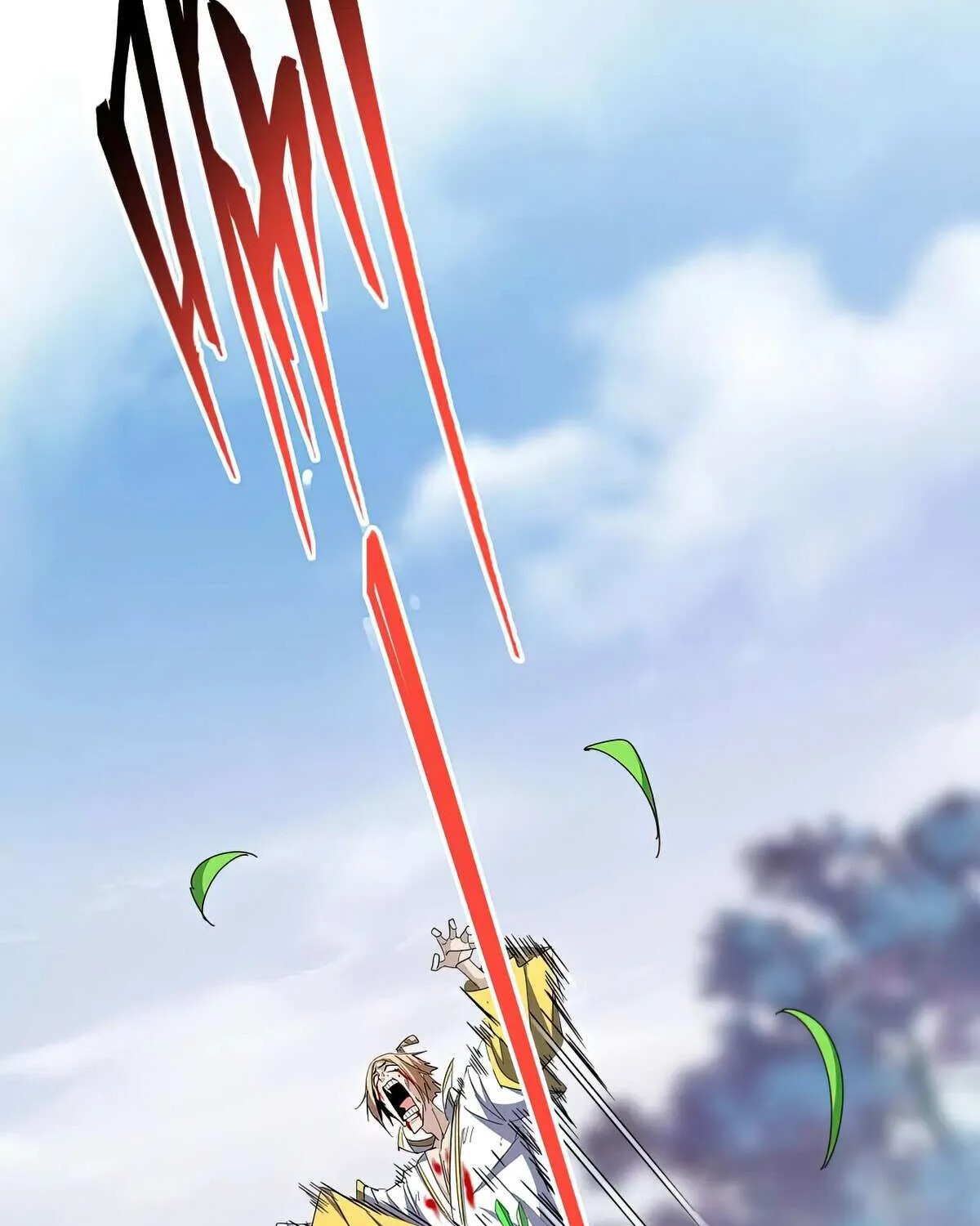 Read Magic Emperor chapter 356 image 48 on Lezhin