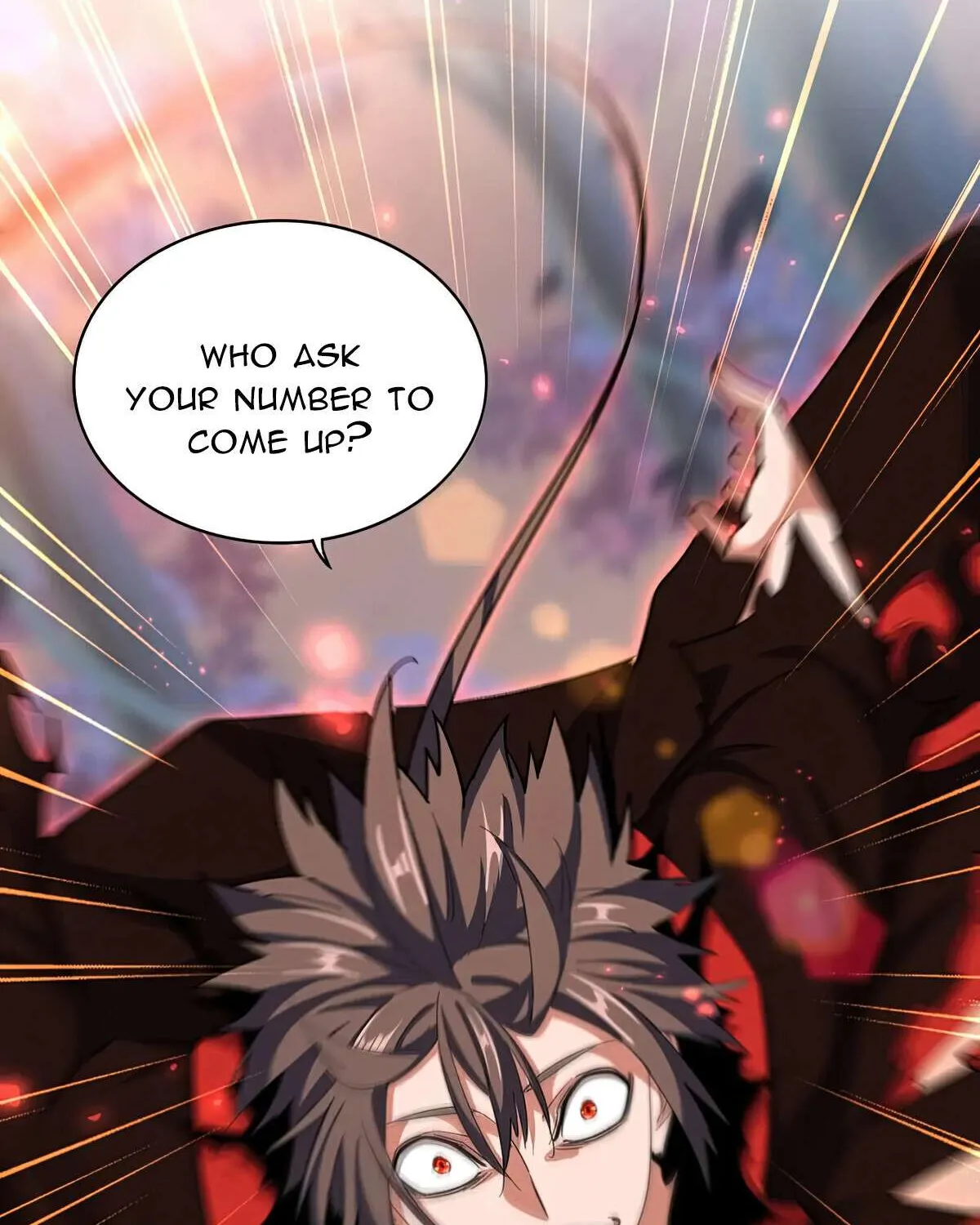 Read Magic Emperor chapter 356 image 5 on Lezhin