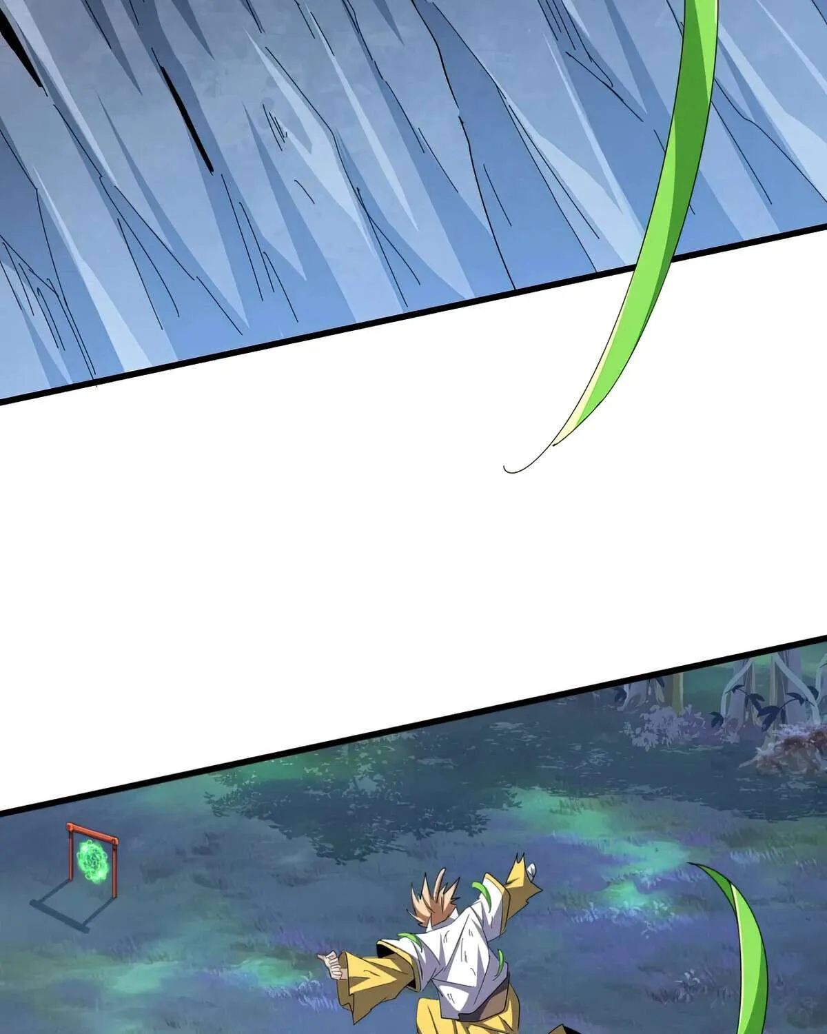 Read Magic Emperor chapter 356 image 50 on Lezhin