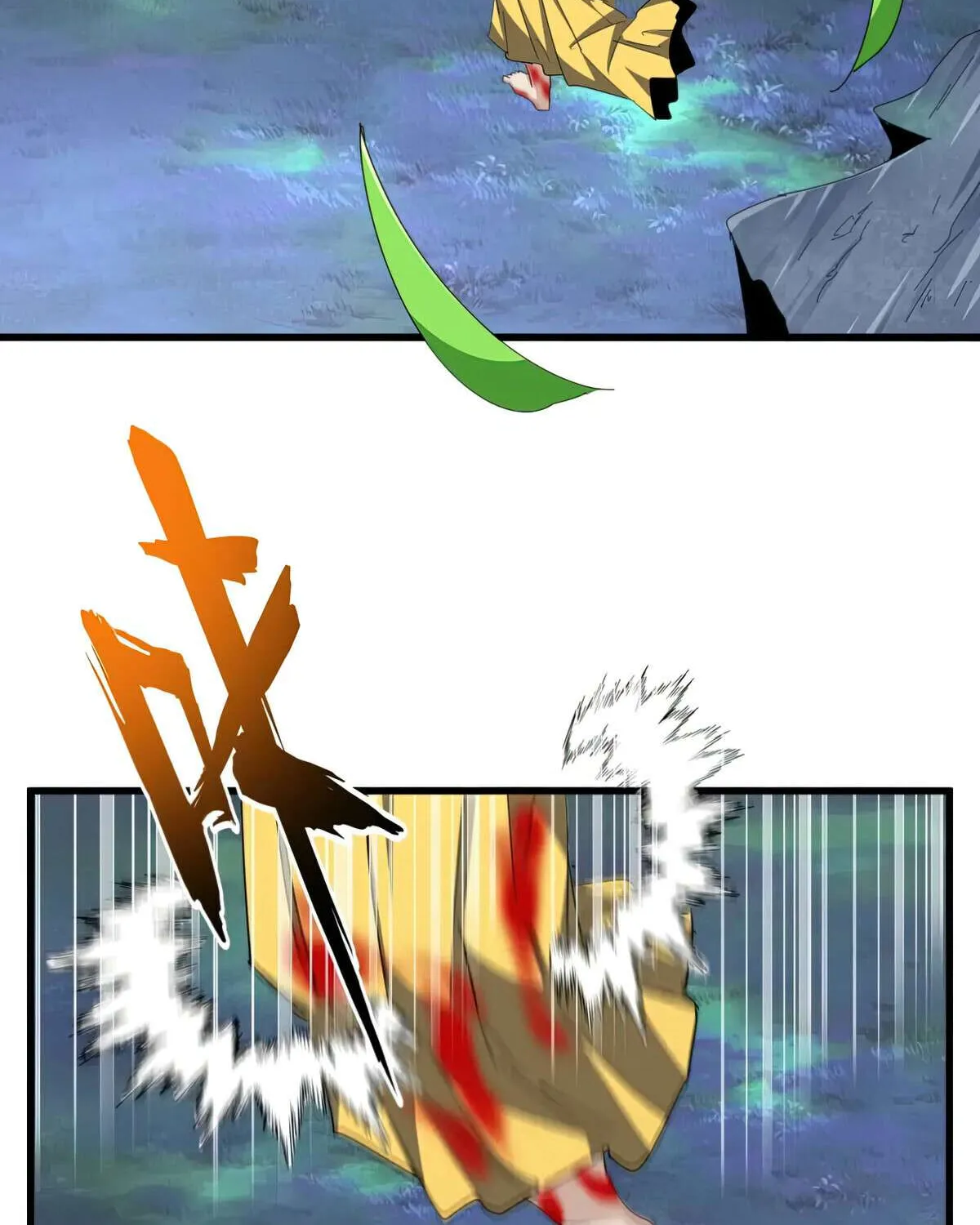 Read Magic Emperor chapter 356 image 51 on Lezhin