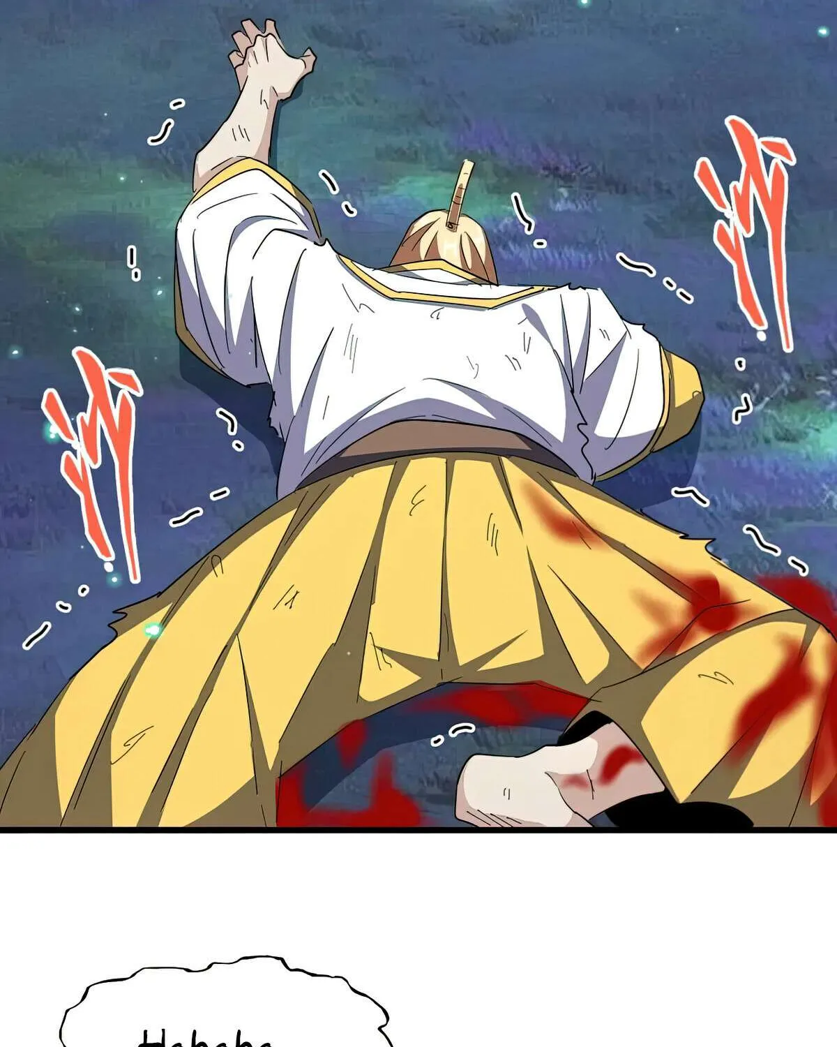 Read Magic Emperor chapter 356 image 56 on Lezhin
