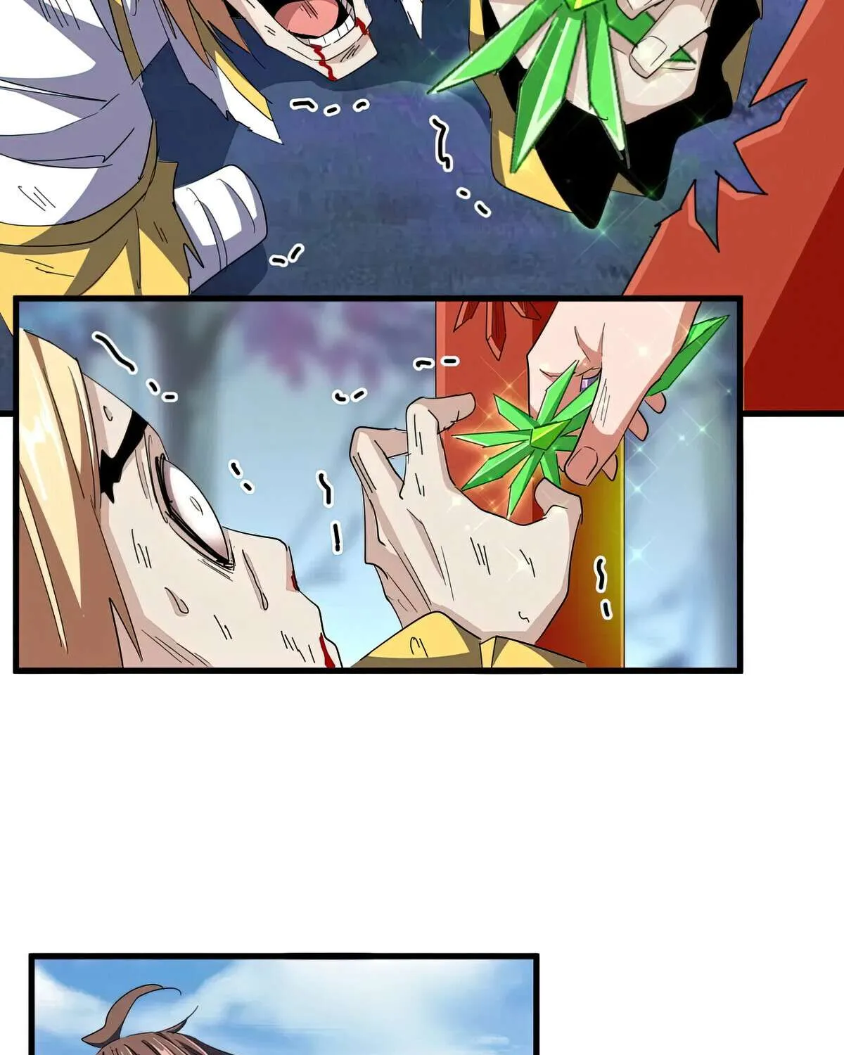 Read Magic Emperor chapter 356 image 59 on Lezhin