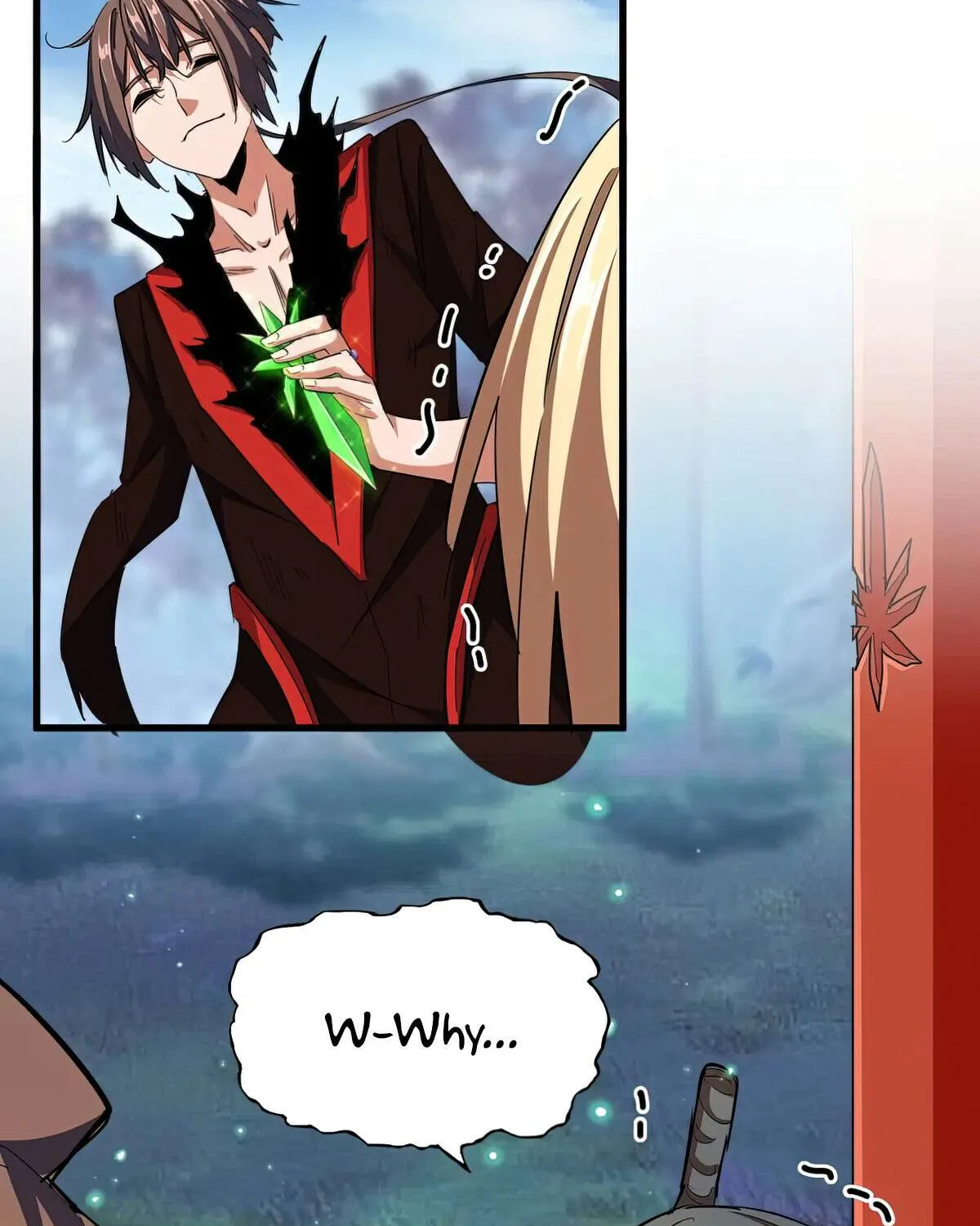 Read Magic Emperor chapter 356 image 60 on Lezhin