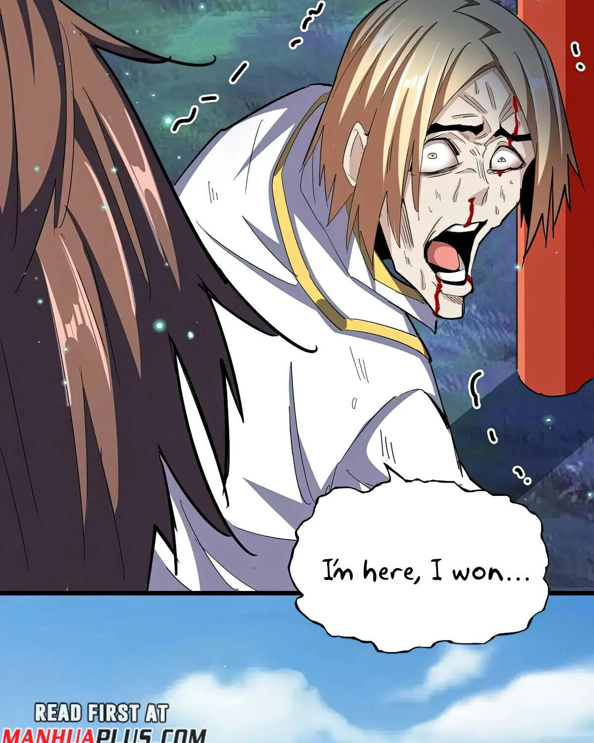 Read Magic Emperor chapter 356 image 61 on Lezhin
