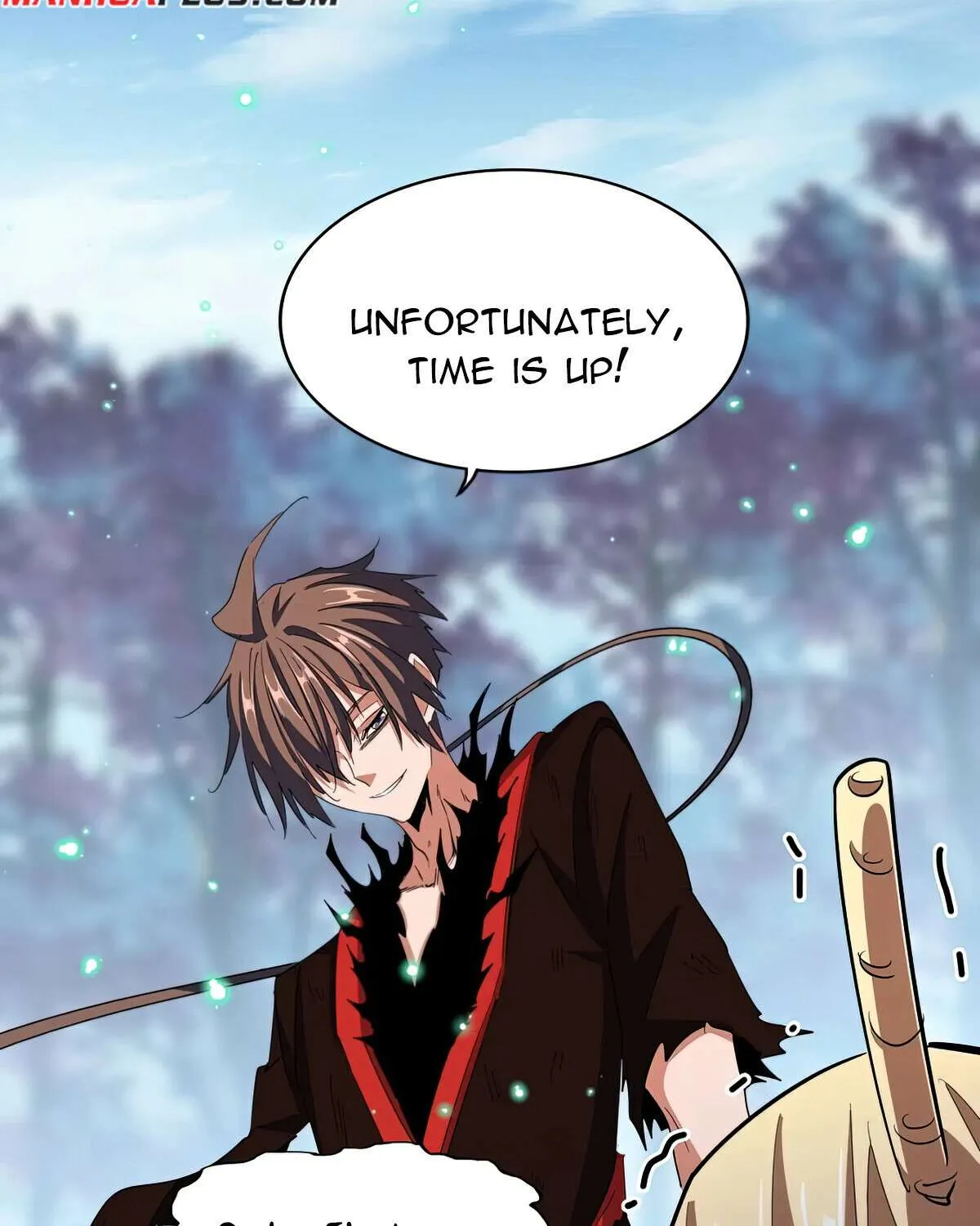 Read Magic Emperor chapter 356 image 62 on Lezhin