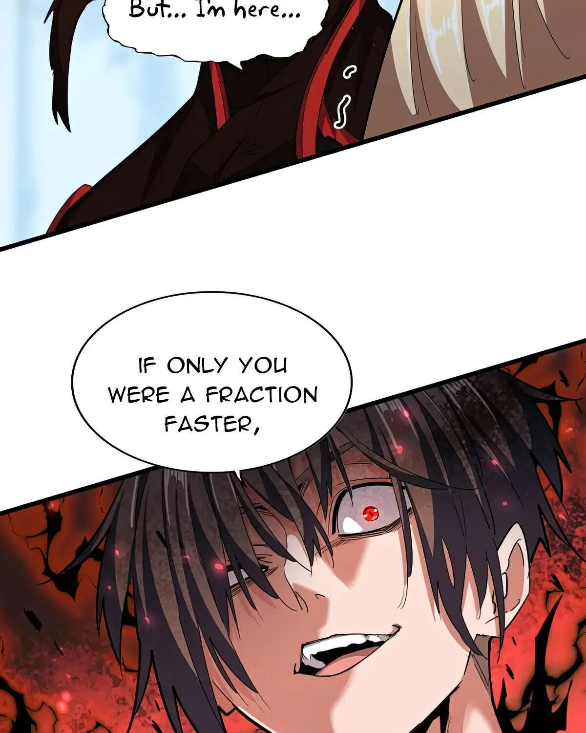 Read Magic Emperor chapter 356 image 63 on Lezhin