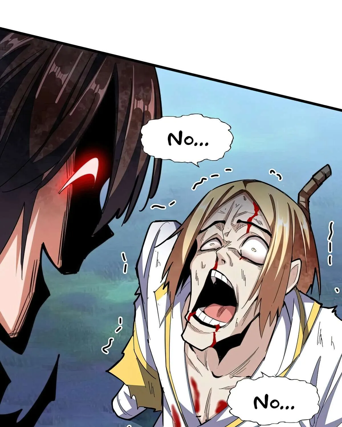 Read Magic Emperor chapter 356 image 65 on Lezhin