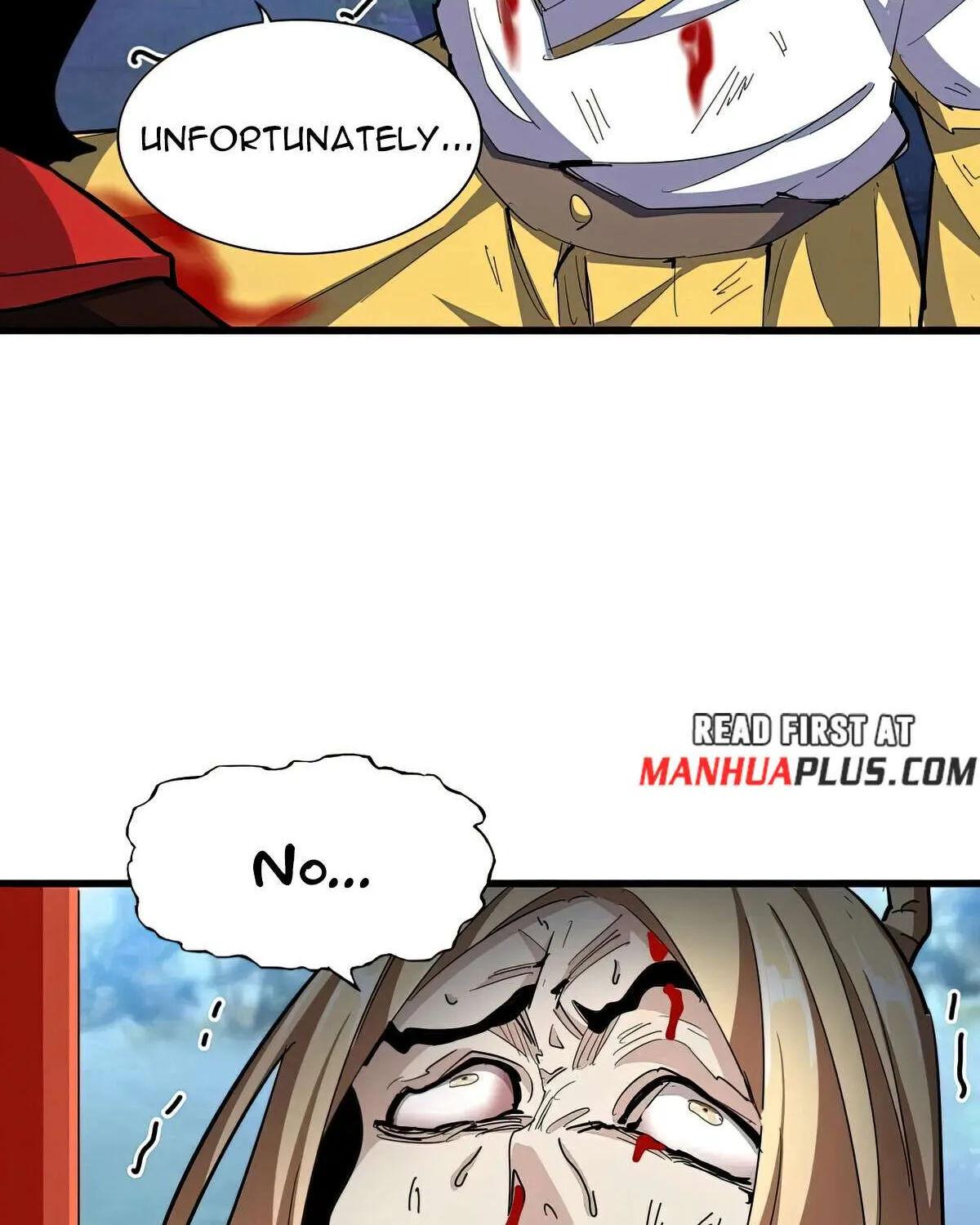 Read Magic Emperor chapter 356 image 66 on Lezhin