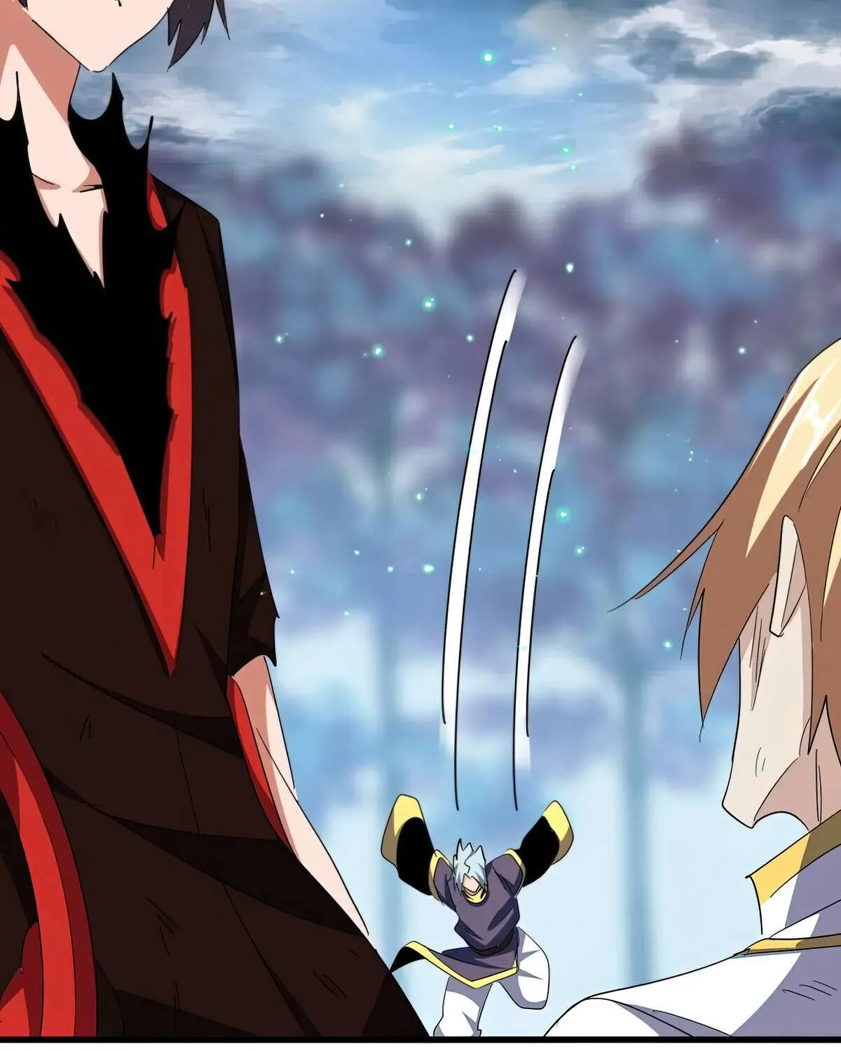 Read Magic Emperor chapter 356 image 70 on Lezhin