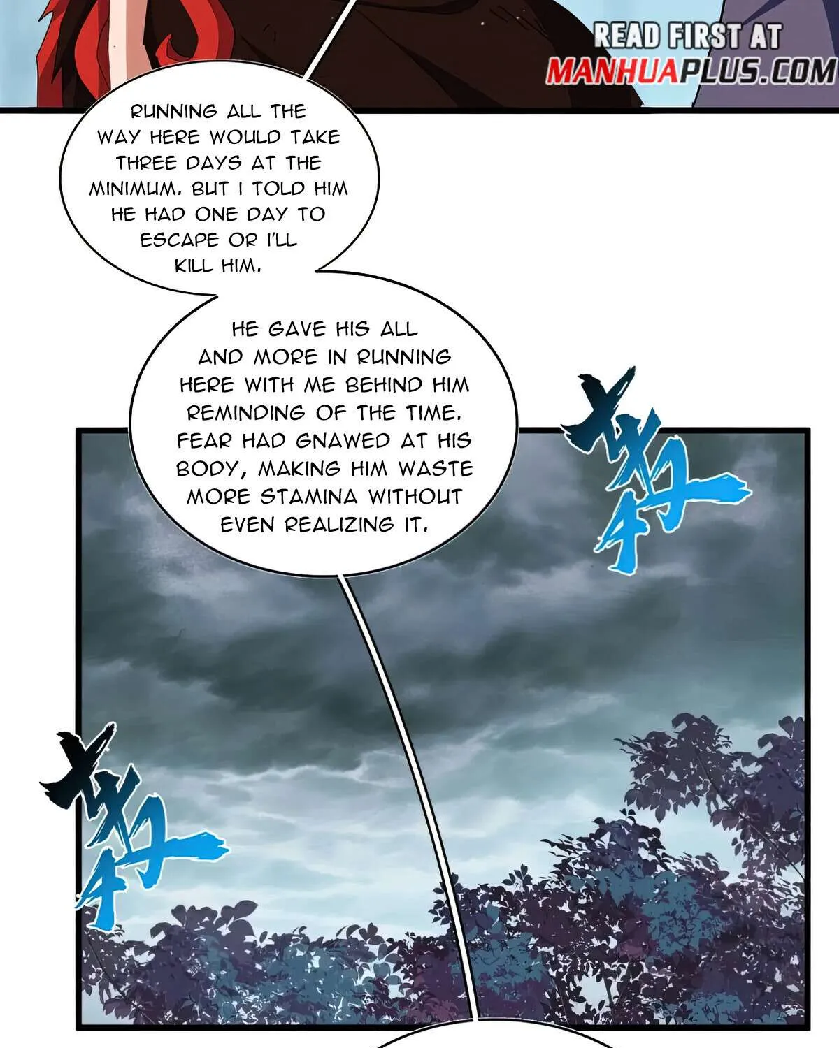 Read Magic Emperor chapter 356 image 73 on Lezhin