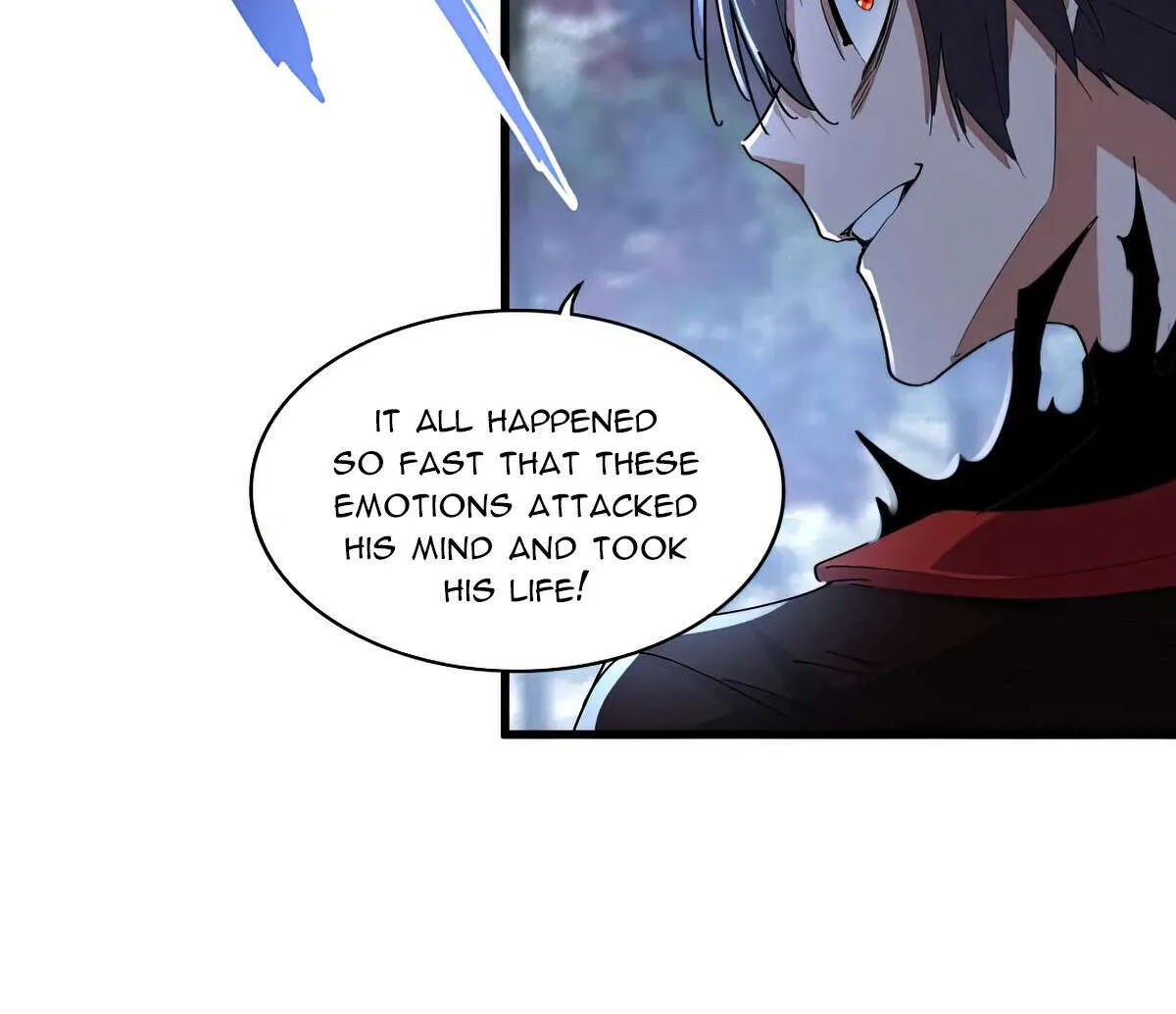 Read Magic Emperor chapter 356 image 75 on Lezhin