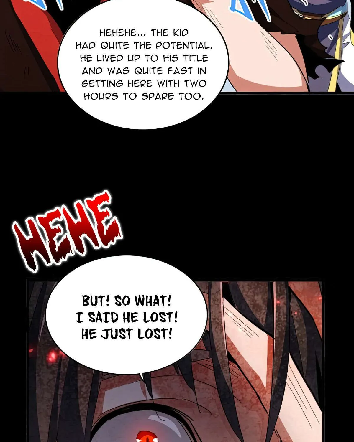 Read Magic Emperor chapter 356 image 77 on Lezhin