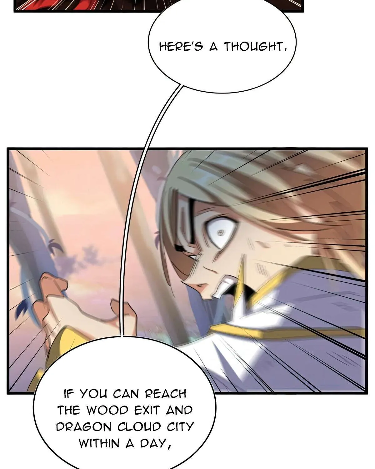 Read Magic Emperor chapter 356 image 9 on Lezhin