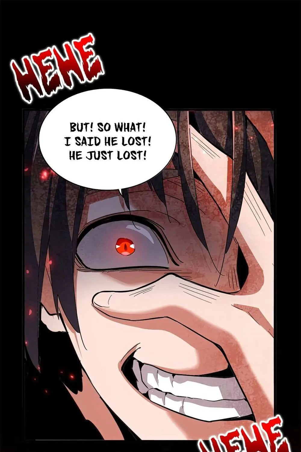 Read Magic Emperor chapter 357 image 0 on Lezhin